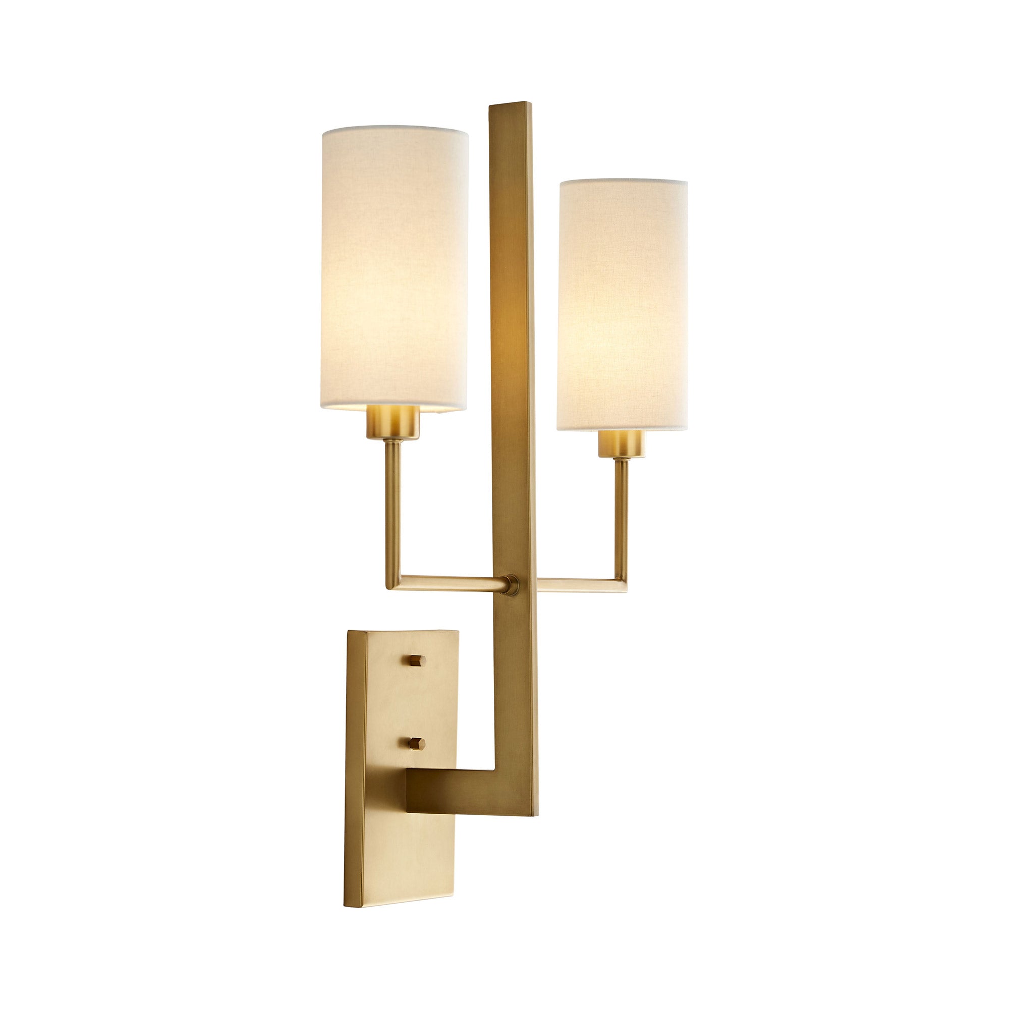 Qvistuvyj Vintage Fabric Wall Lamp - Letslighting