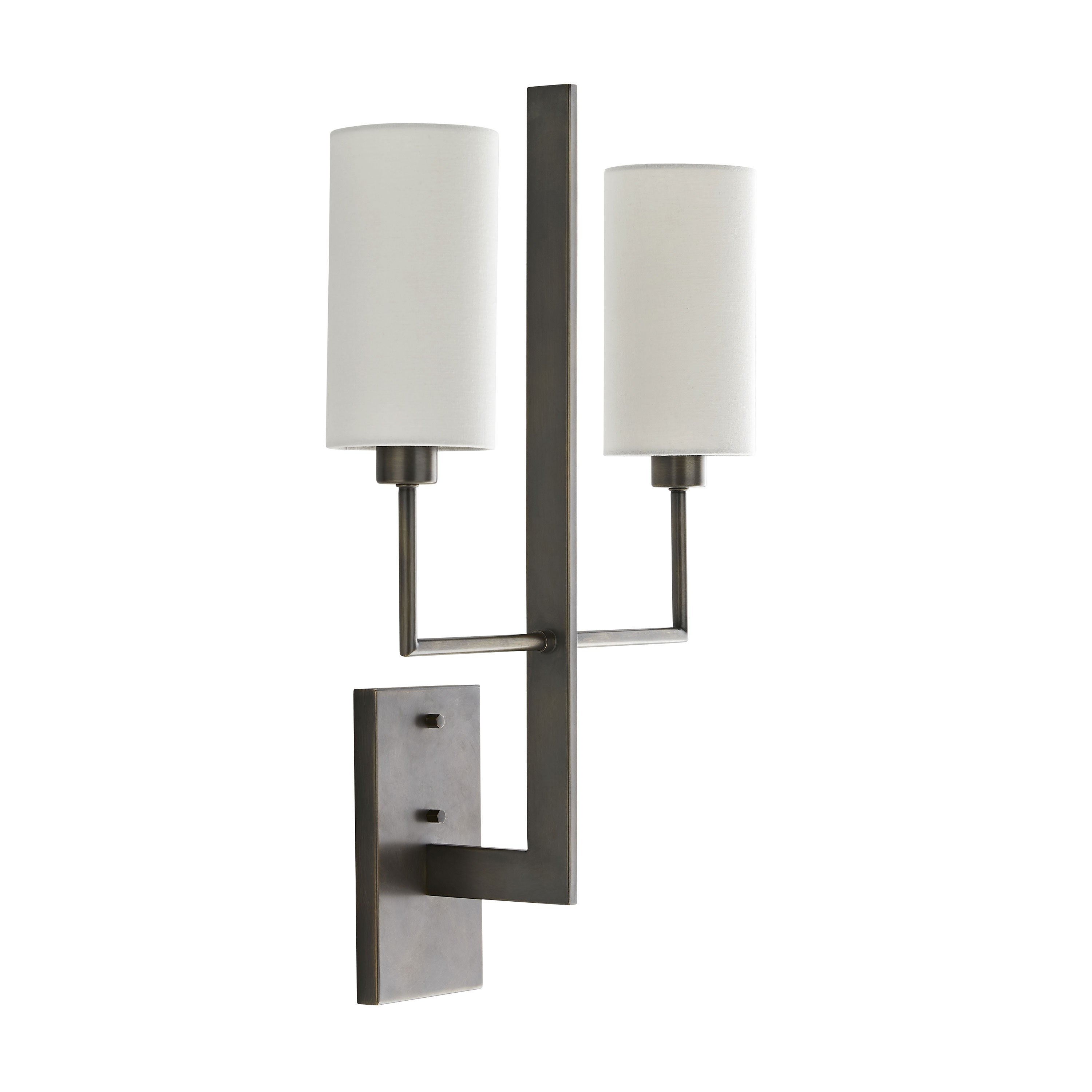 Qvistuvyj Vintage Fabric Wall Lamp - Letslighting