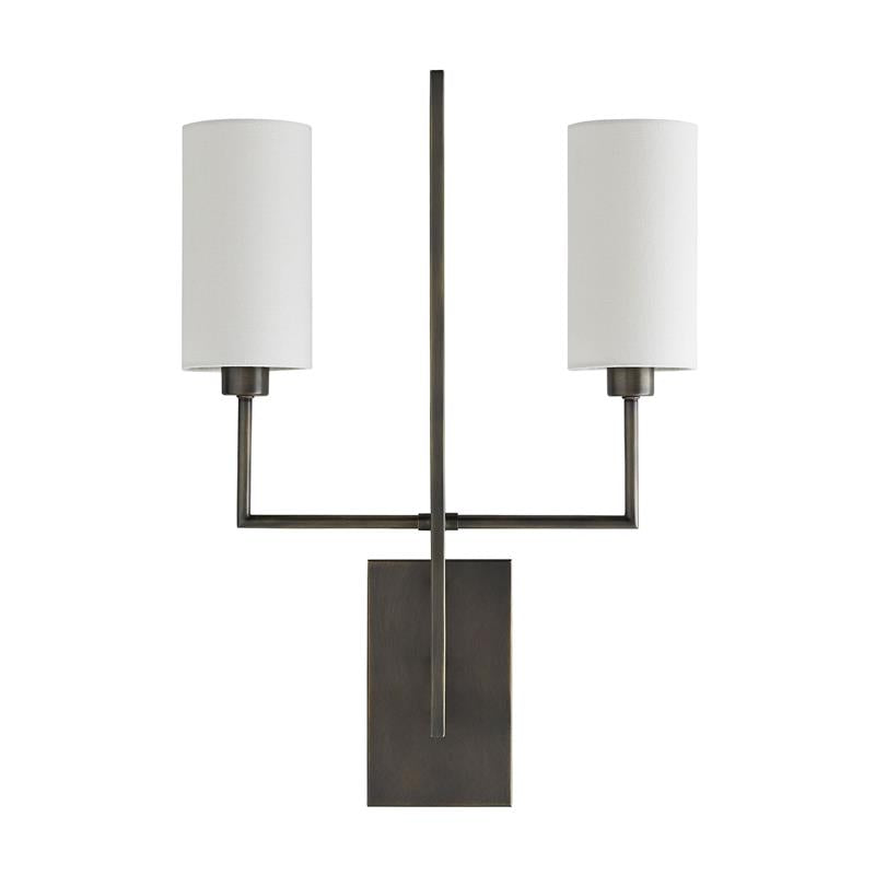 Qvistuvyj Vintage Fabric Wall Lamp - Letslighting