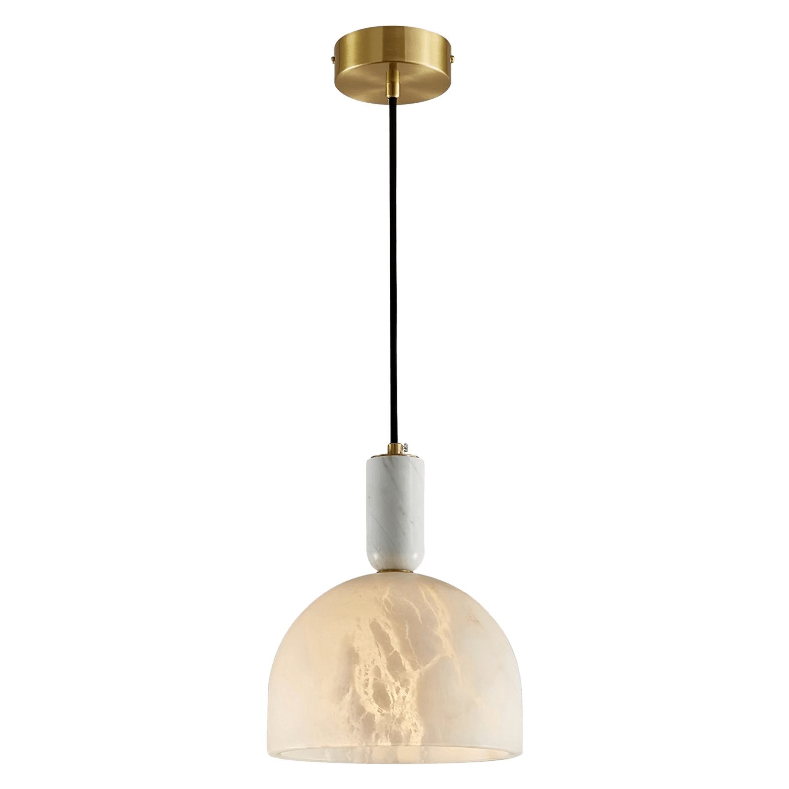 Culiror Minimalist Alabaster Pendant Light - Letslighting