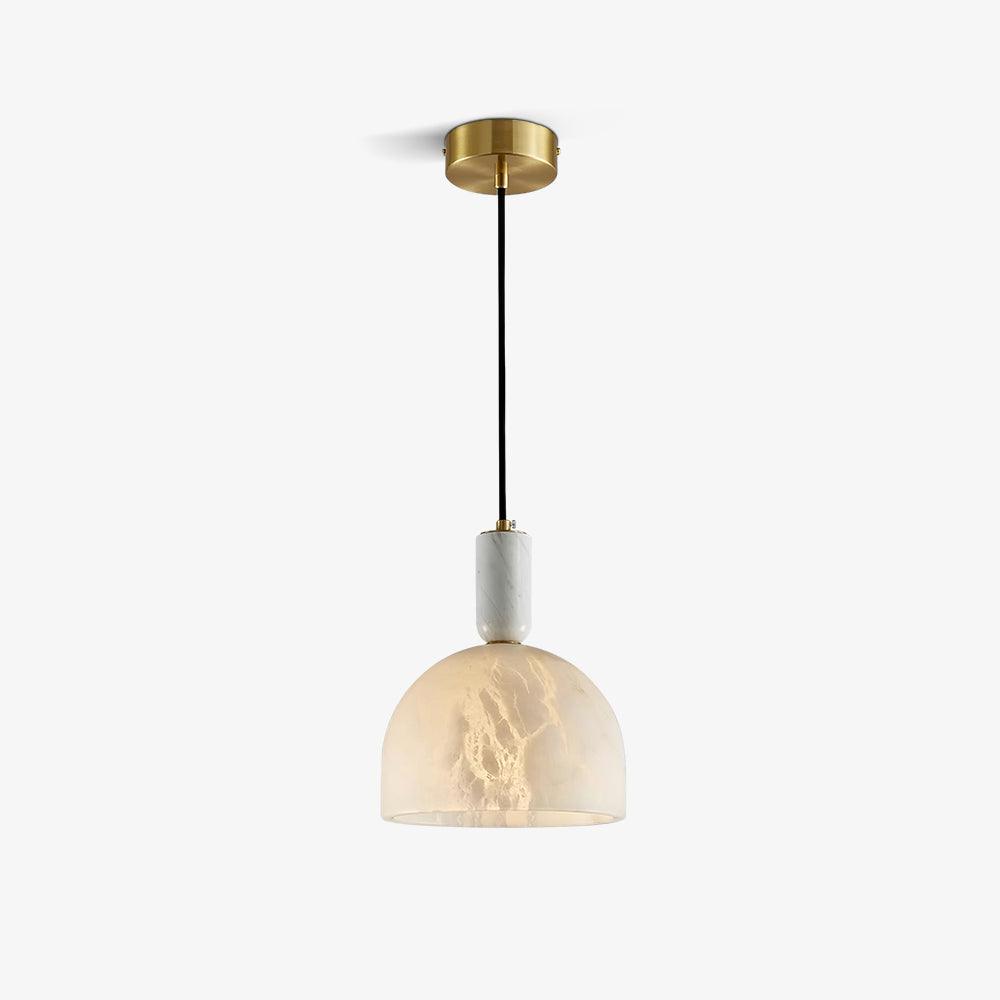 Culiror Minimalist Alabaster Pendant Light - Letslighting