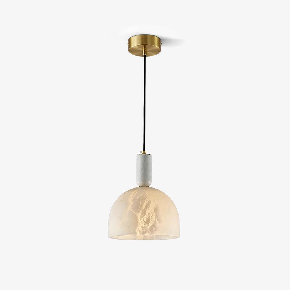 Culiror Minimalist Alabaster Pendant Light - Letslighting