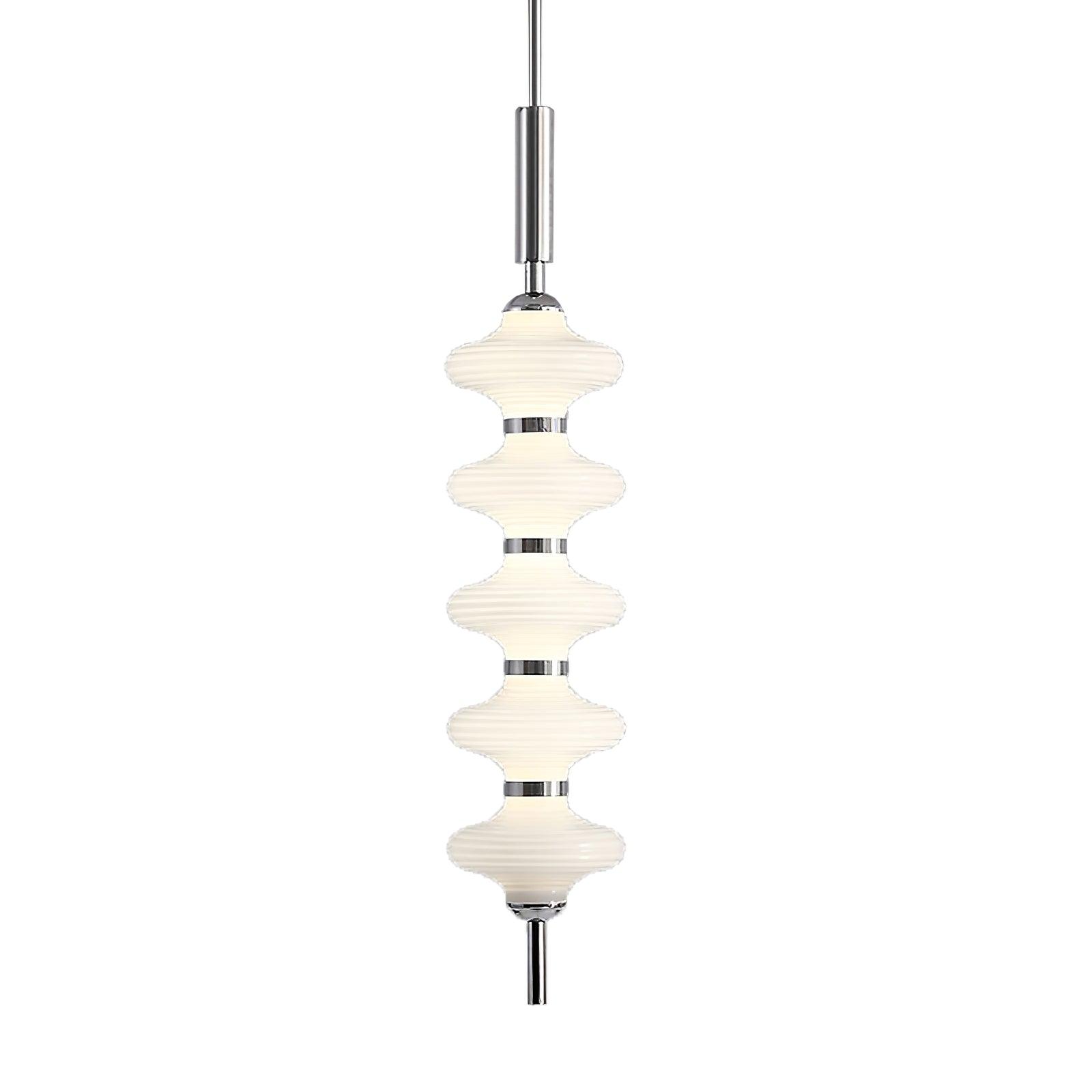 Vesperare Glass Pendant Light - Letslighting