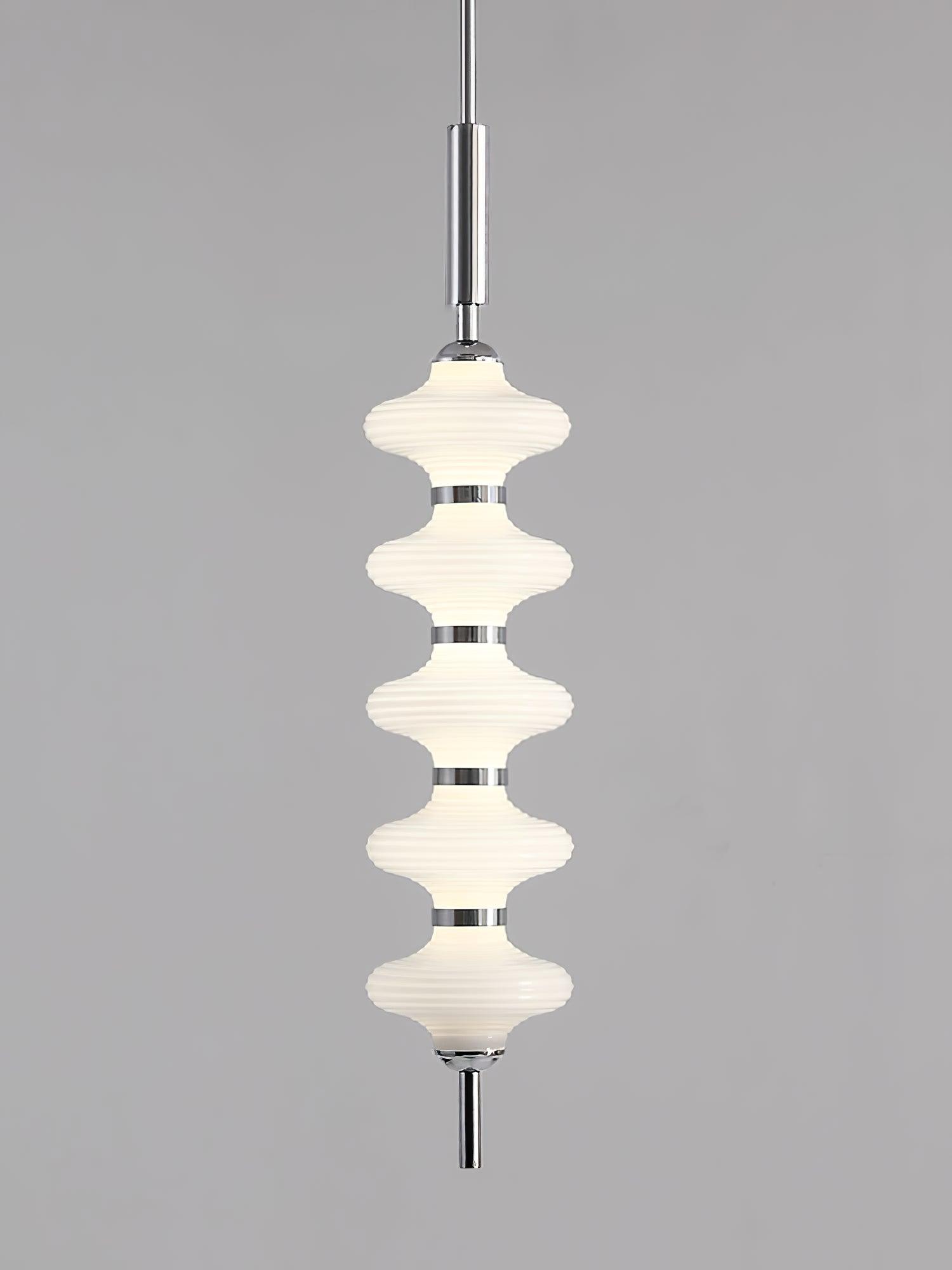 Vesperare Glass Pendant Light - Letslighting
