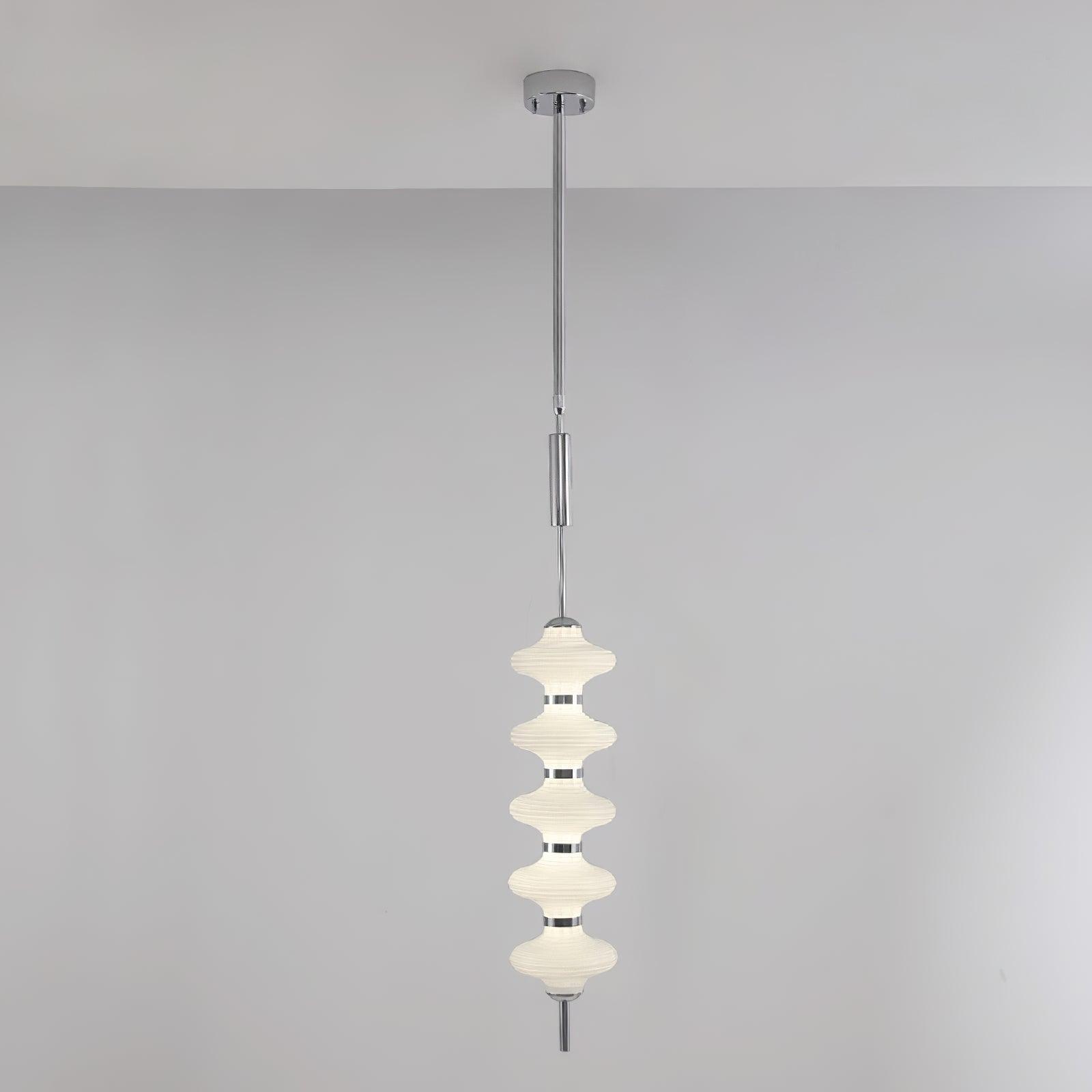 Vesperare Glass Pendant Light - Letslighting