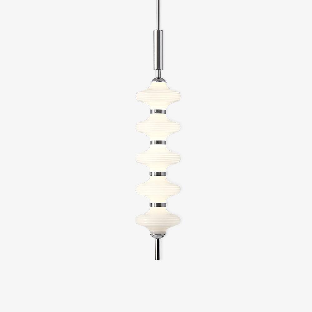 Vesperare Glass Pendant Light - Letslighting