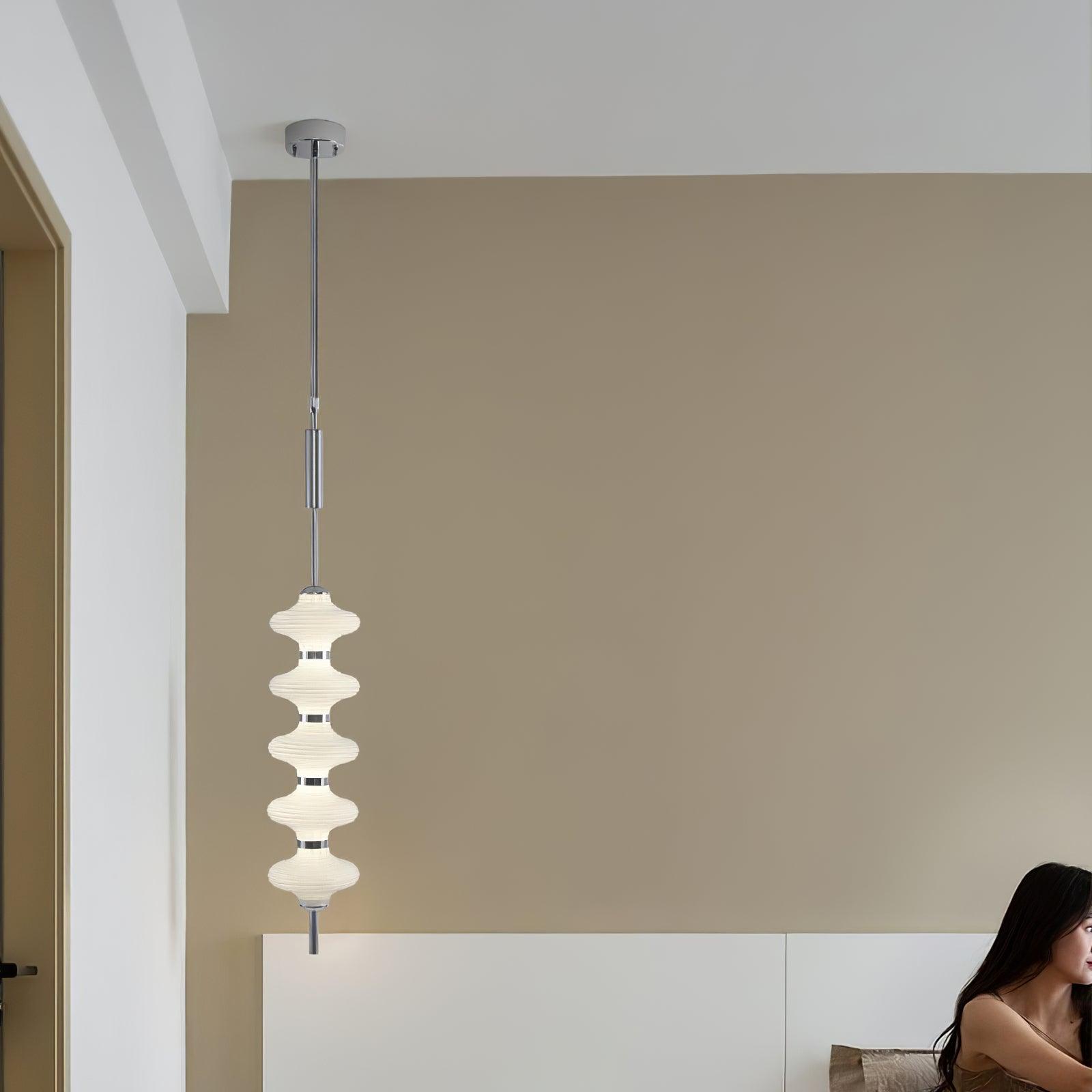 Vesperare Glass Pendant Light - Letslighting