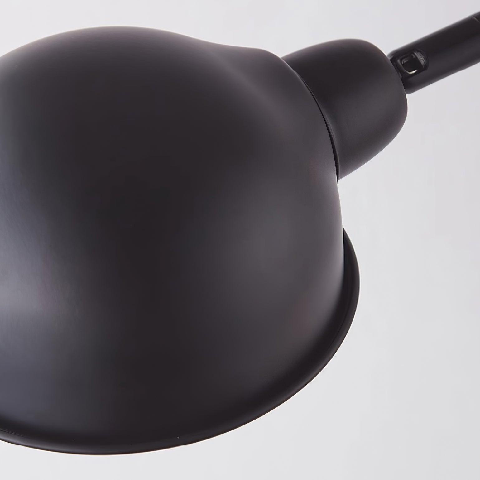 Blair Wall Lamp Swing Arm Dome - Letslighting