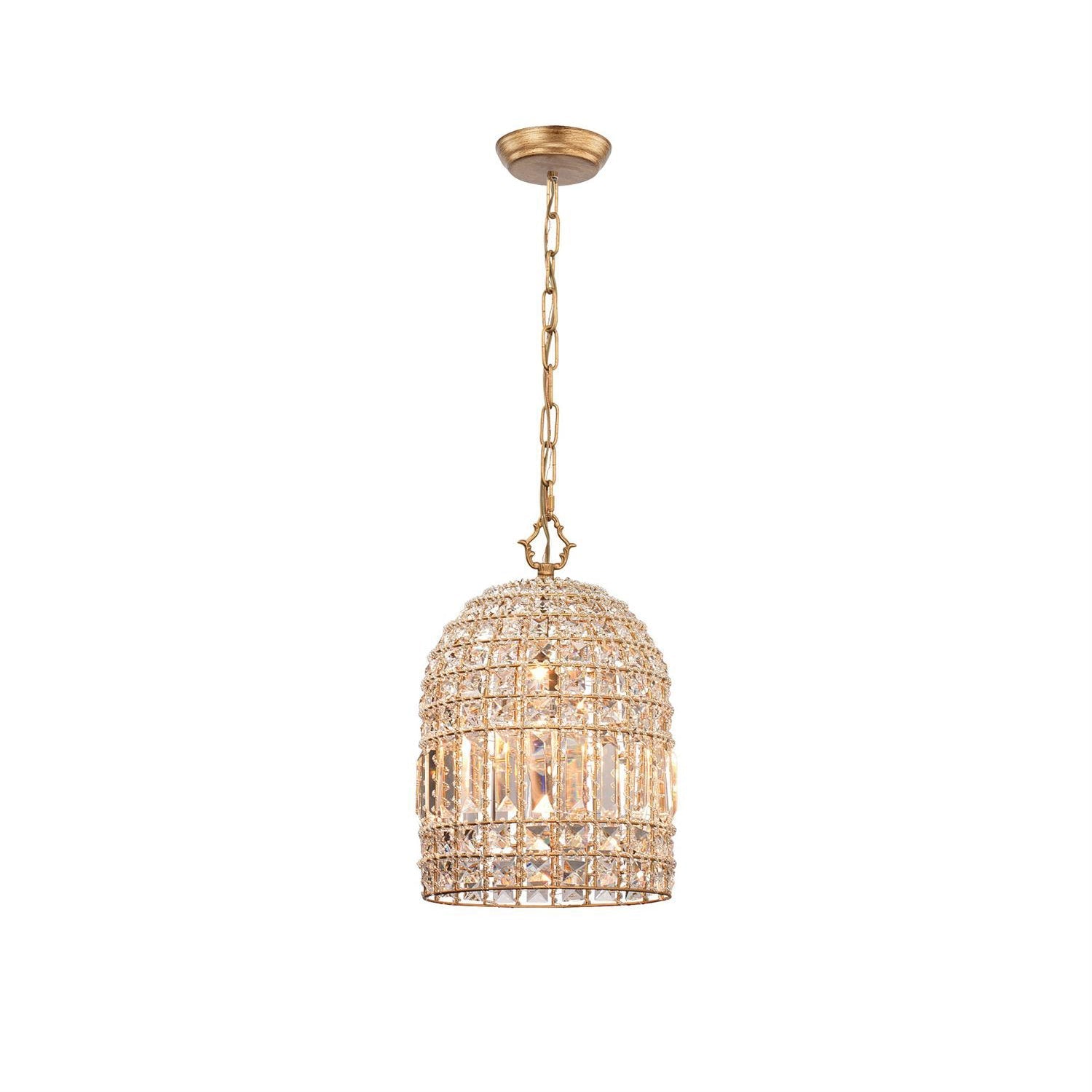 Sifuvyj Postmodern Luxury Crystal Pendant Lamp - Letslighting