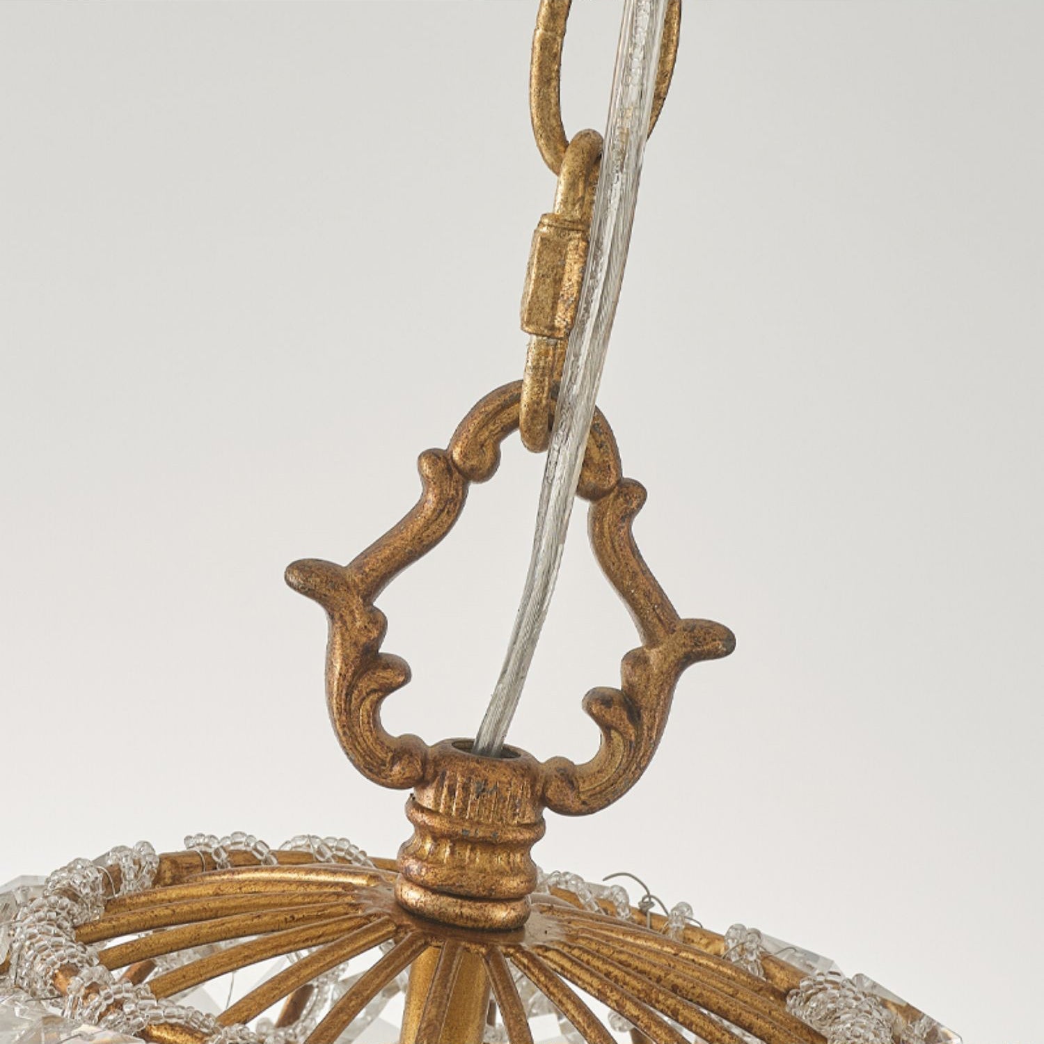 Sifuvyj Postmodern Luxury Crystal Pendant Lamp - Letslighting