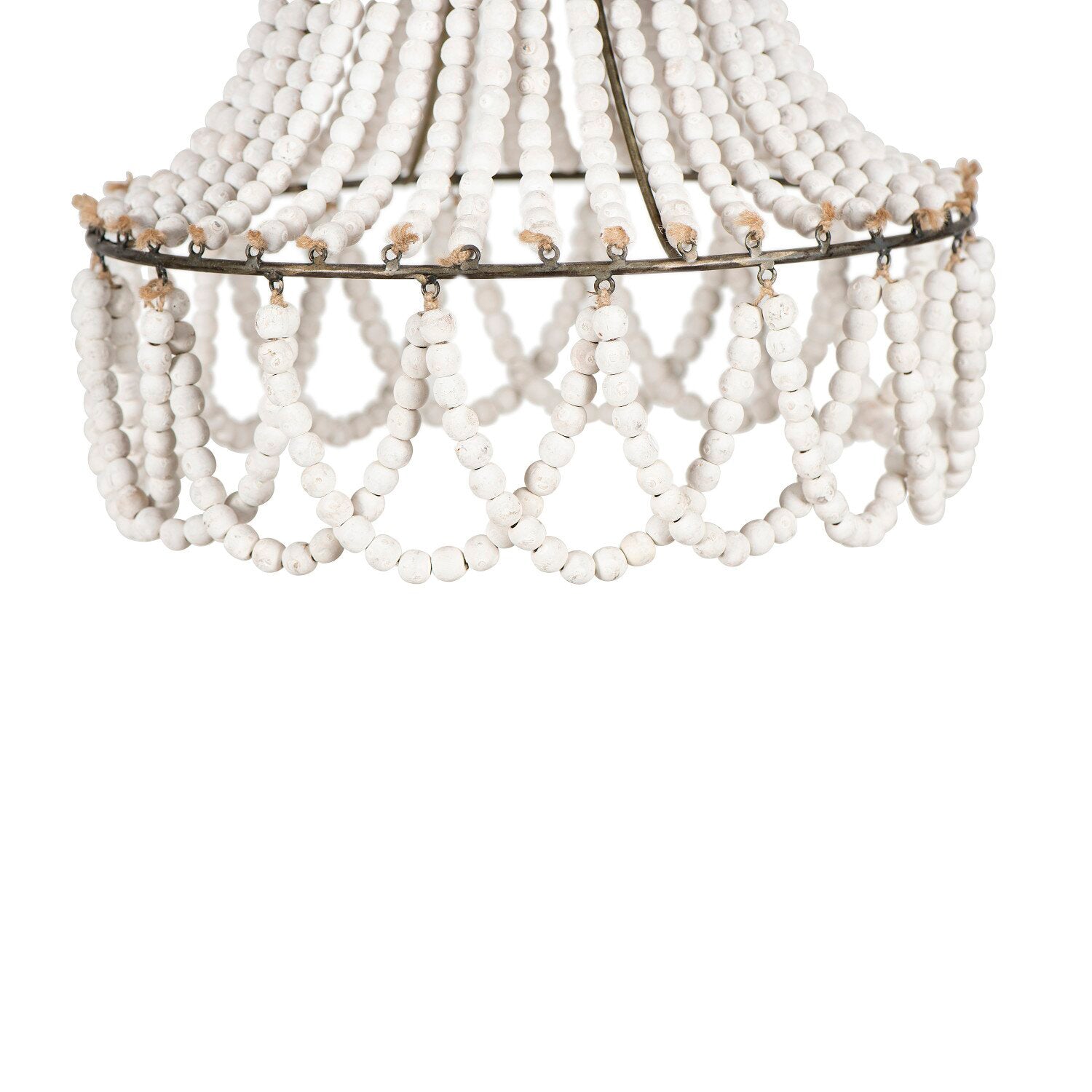 Qvistuvyd Postmodern Luxury Wooden Chandelier - Letslighting