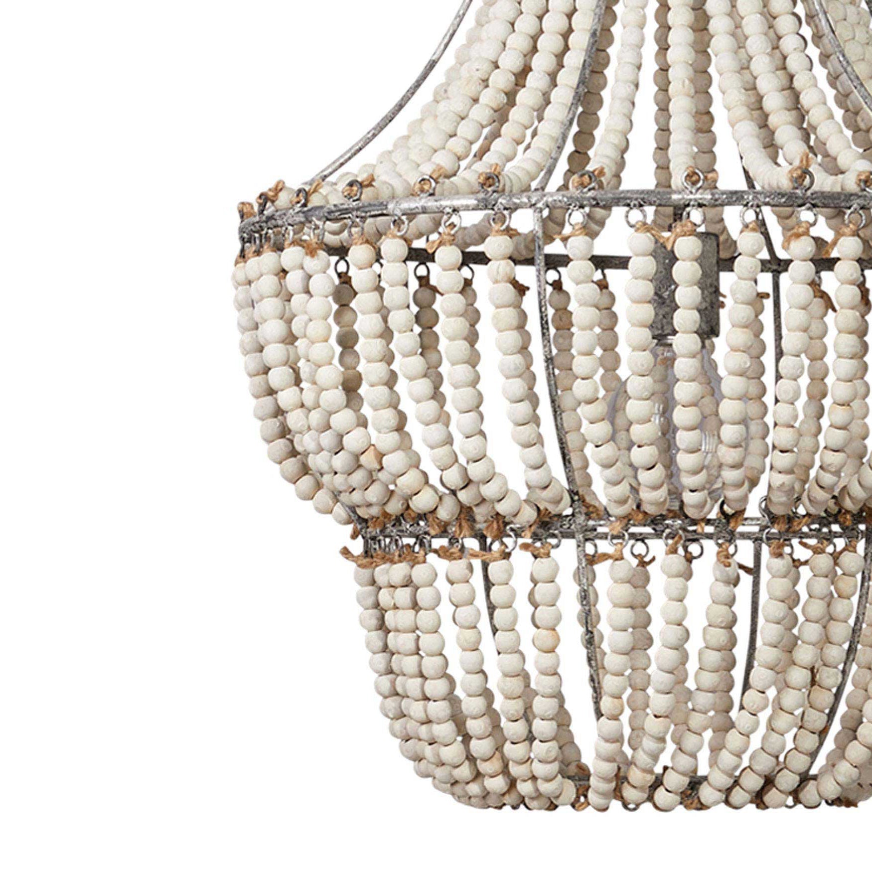 Qvistuvyd Postmodern Luxury Wooden Chandelier - Letslighting