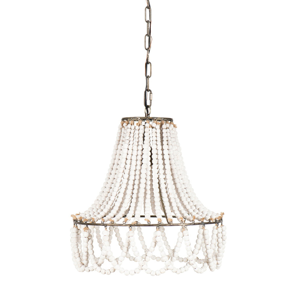 Qvistuvyd Postmodern Luxury Wooden Chandelier - Letslighting