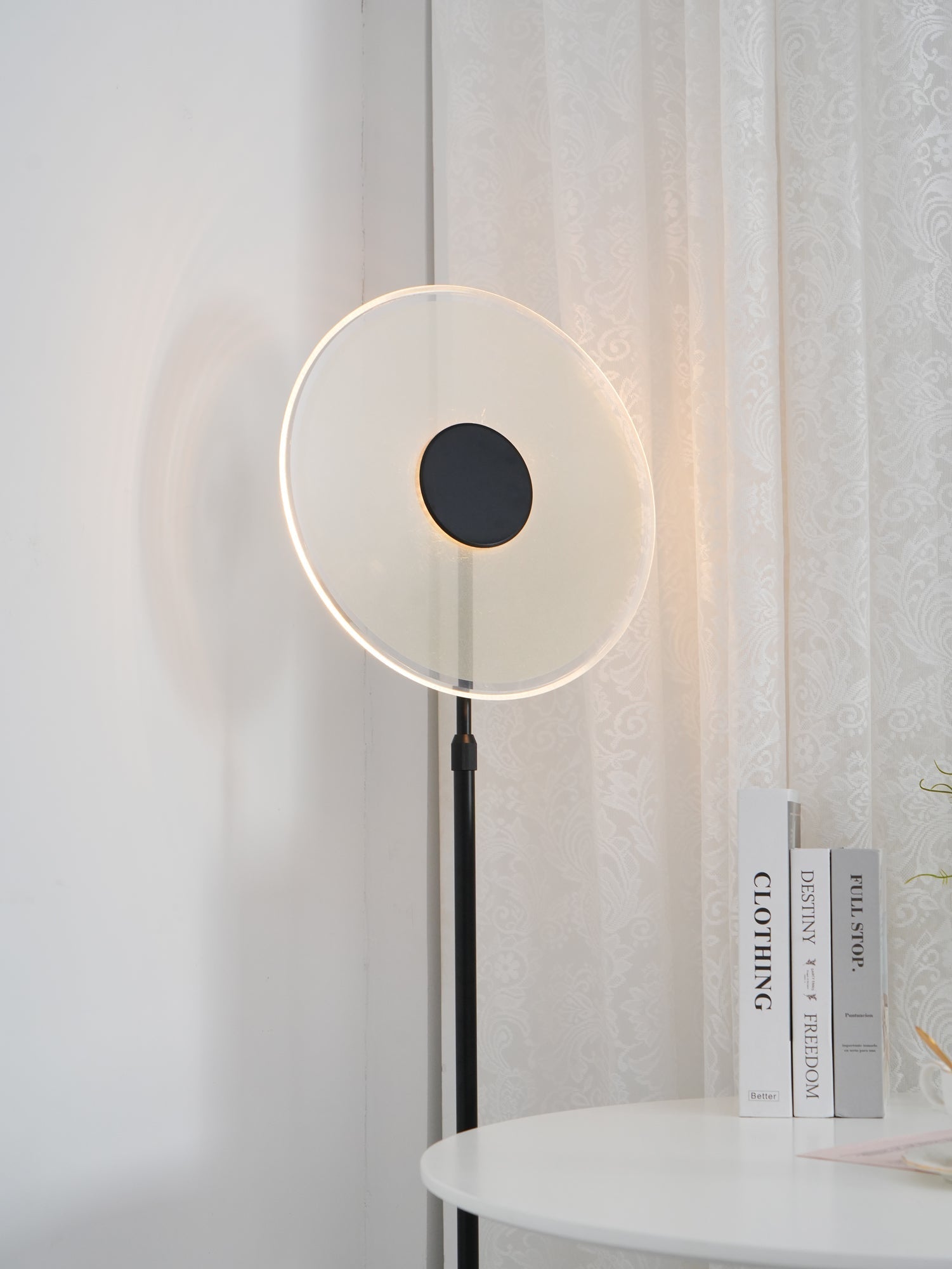 Brett Minimalist Floor Lamp - Letslighting