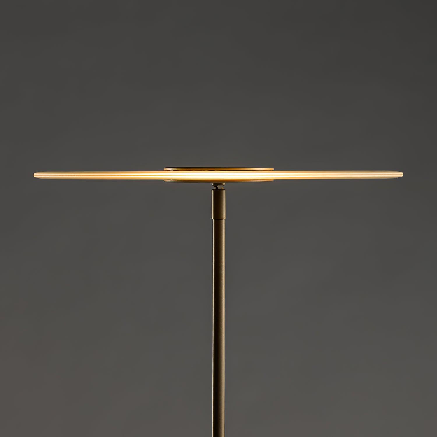 Brett Minimalist Floor Lamp - Letslighting