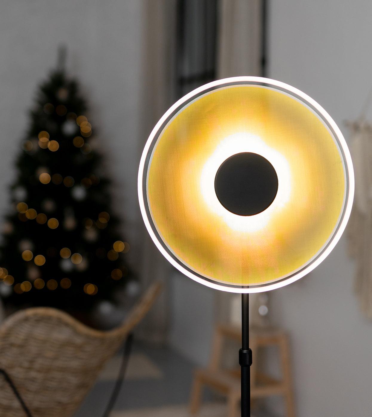 Brett Minimalist Floor Lamp - Letslighting