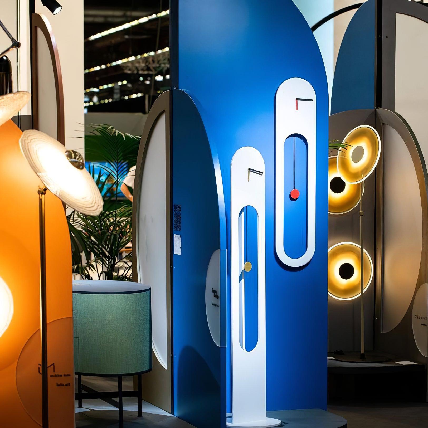 Brett Minimalist Floor Lamp - Letslighting