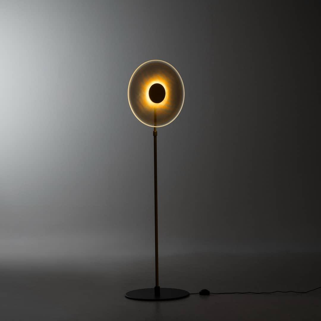 Brett Minimalist Floor Lamp - Letslighting