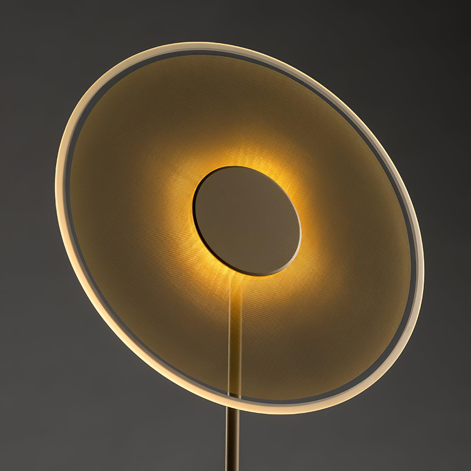 Brett Minimalist Floor Lamp - Letslighting