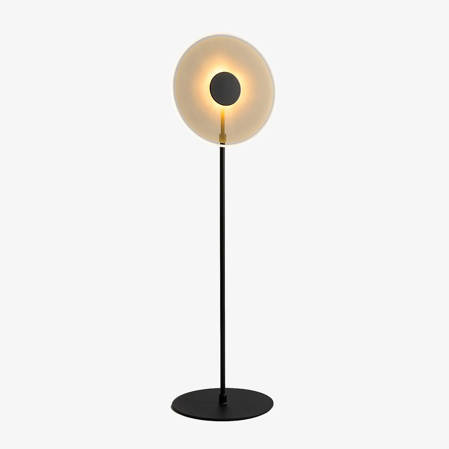 Brett Minimalist Floor Lamp - Letslighting
