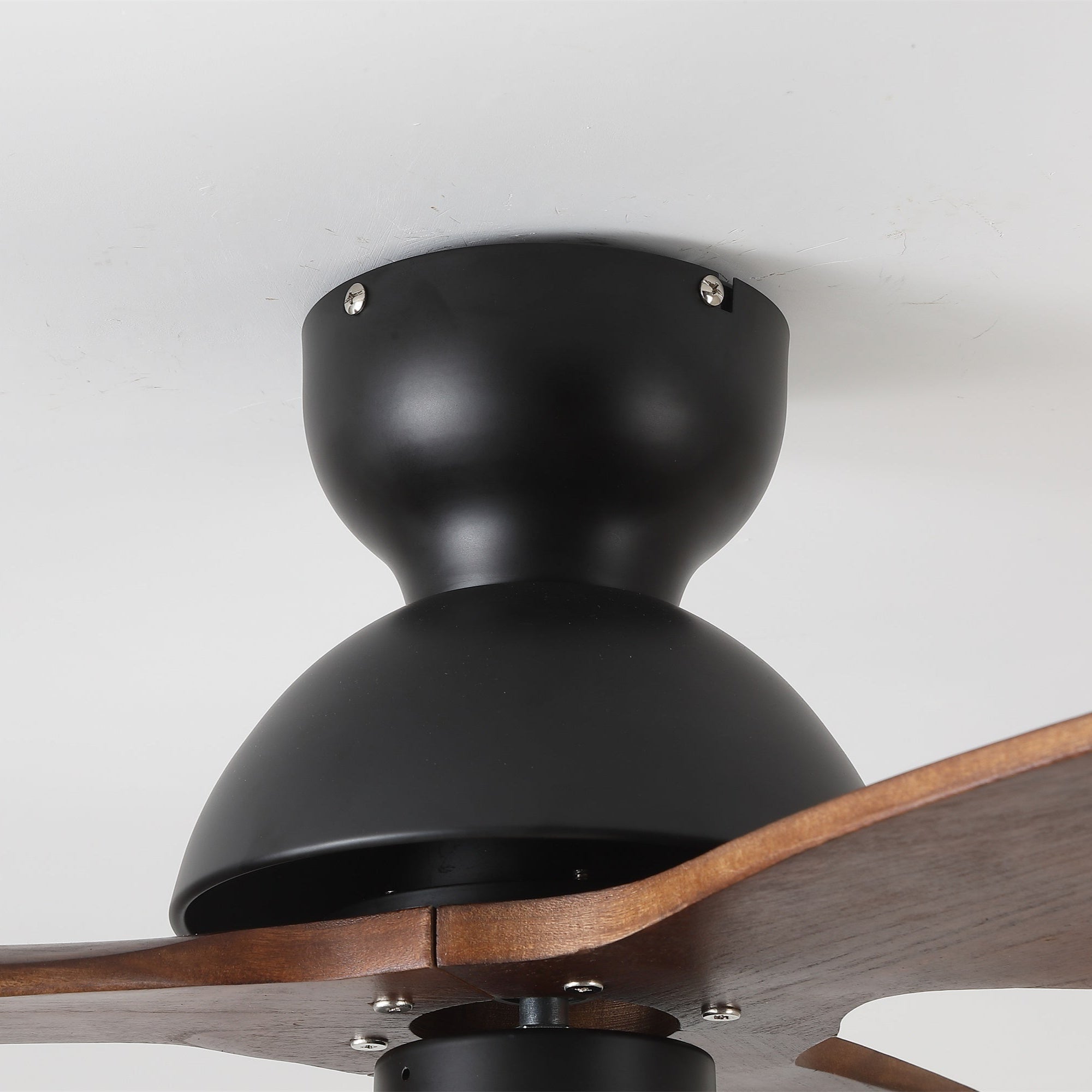 Bloom Air Ceiling Fan Light - Letslighting