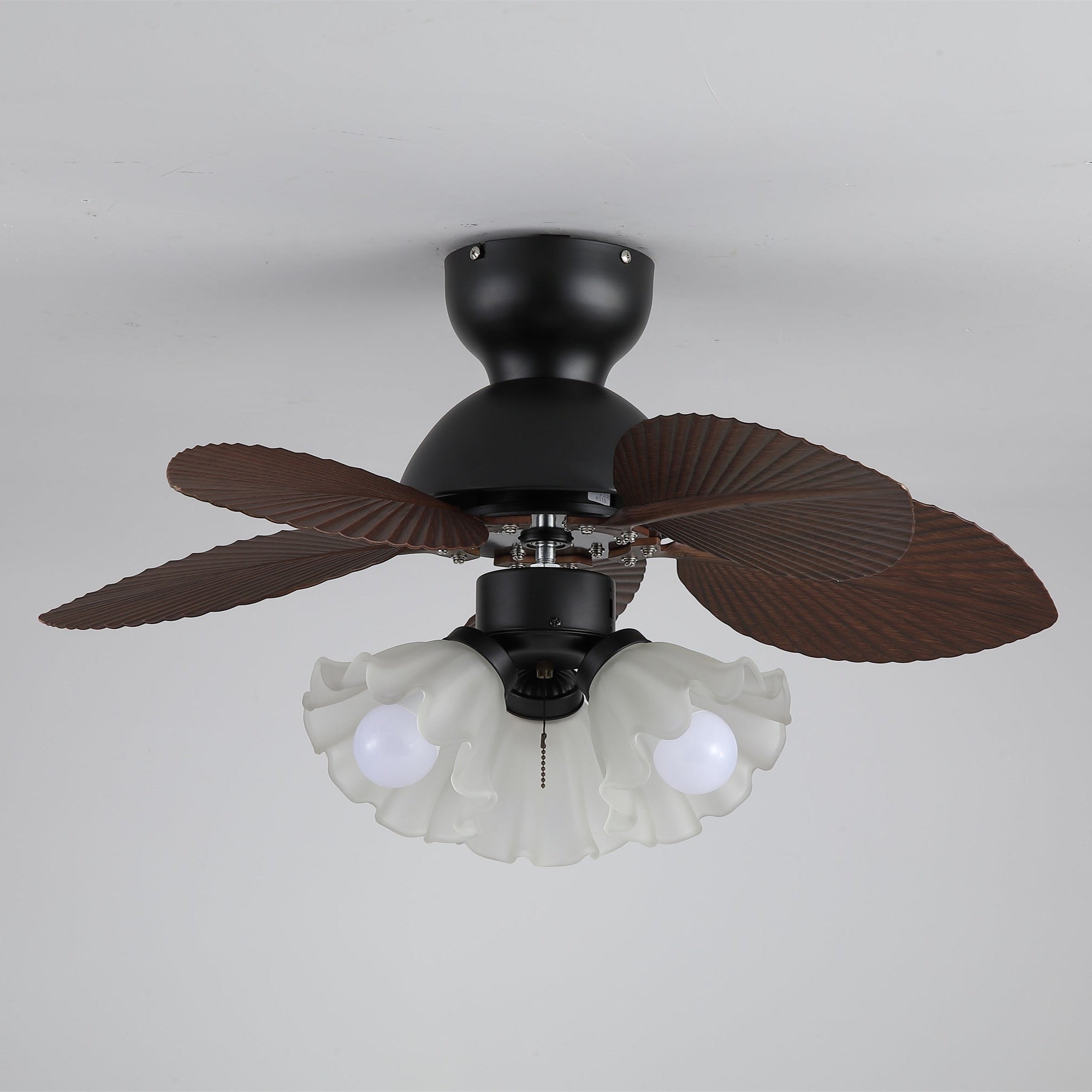 Bloom Breeze Ceiling Fan Light - Letslighting