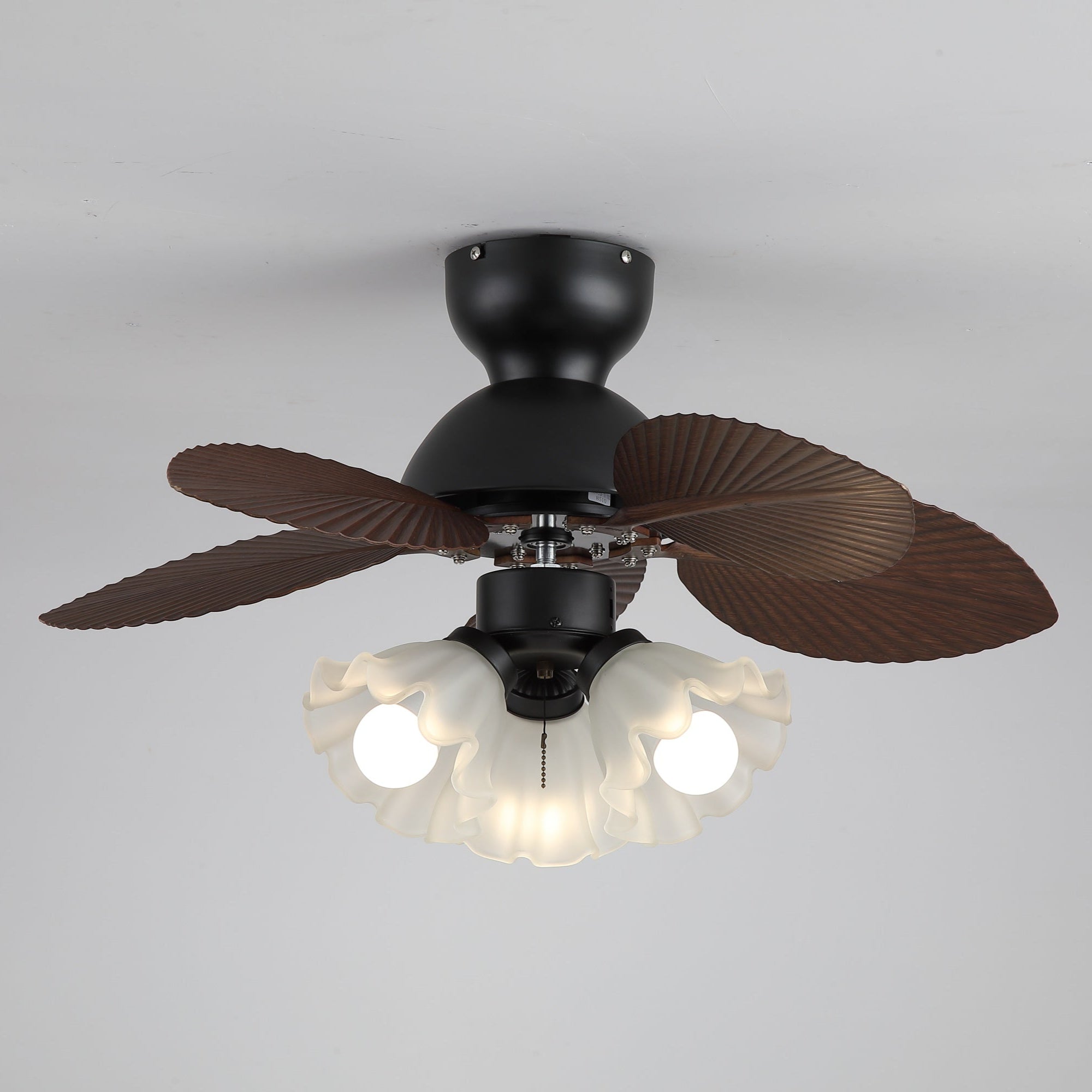 Bloom Breeze Ceiling Fan Light - Letslighting