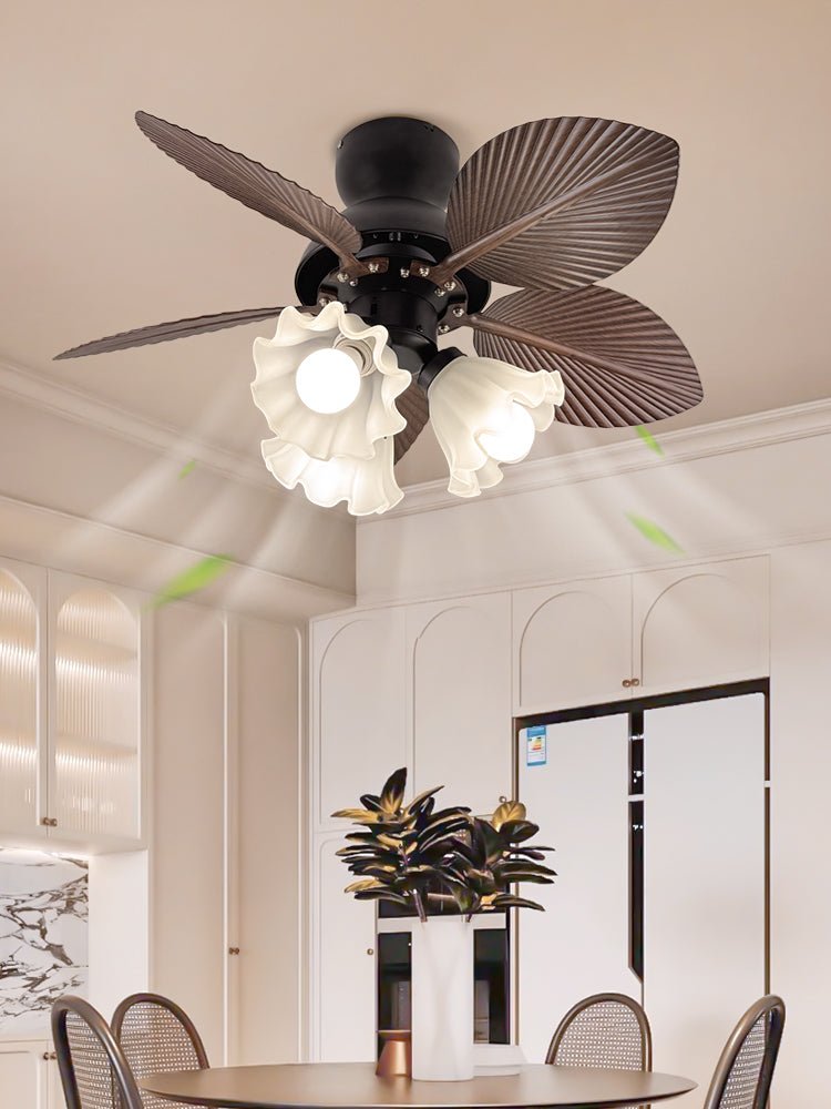Bloom Breeze Ceiling Fan Light - Letslighting