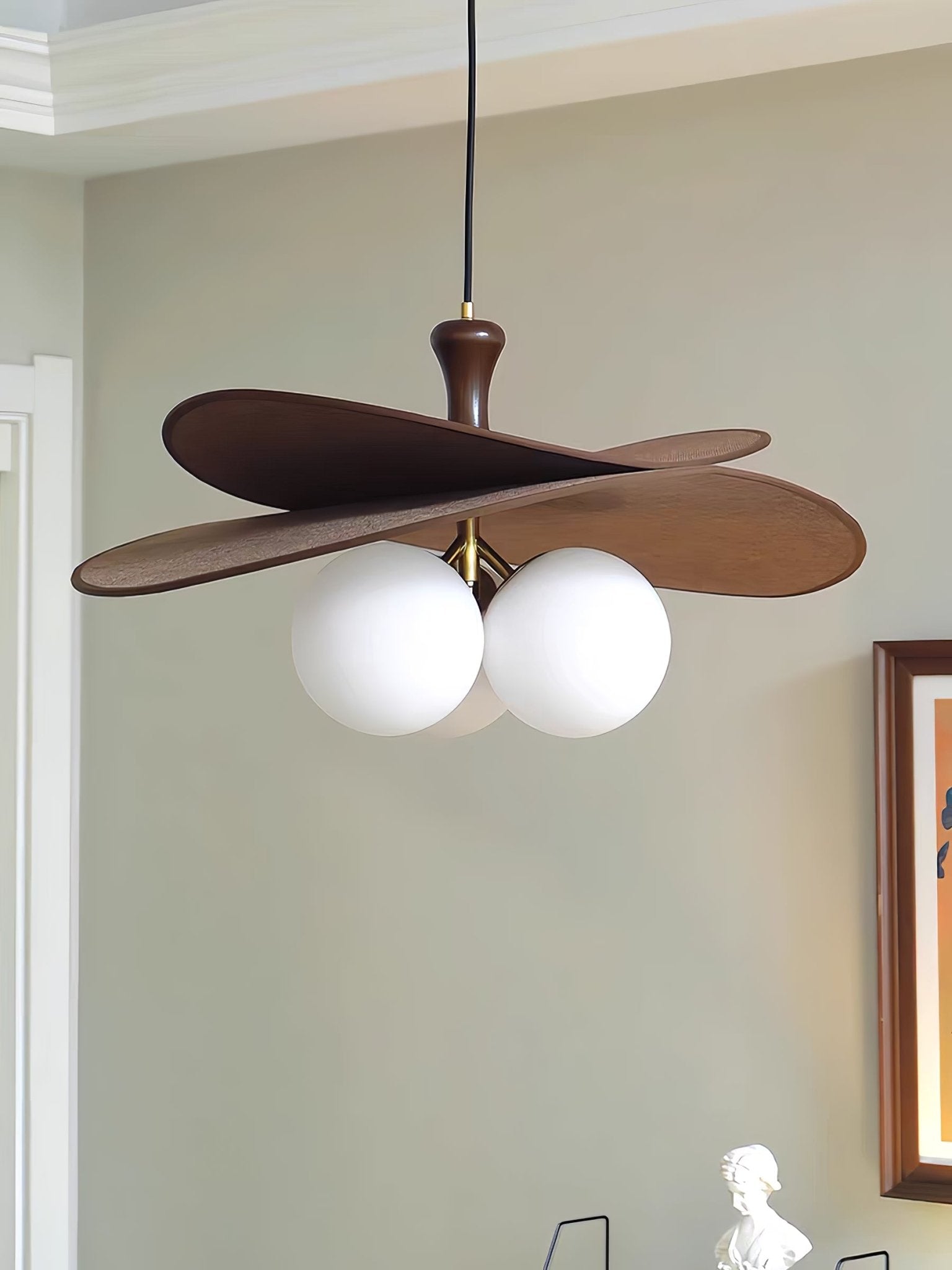 Bloom Petals Chandelier - Letslighting