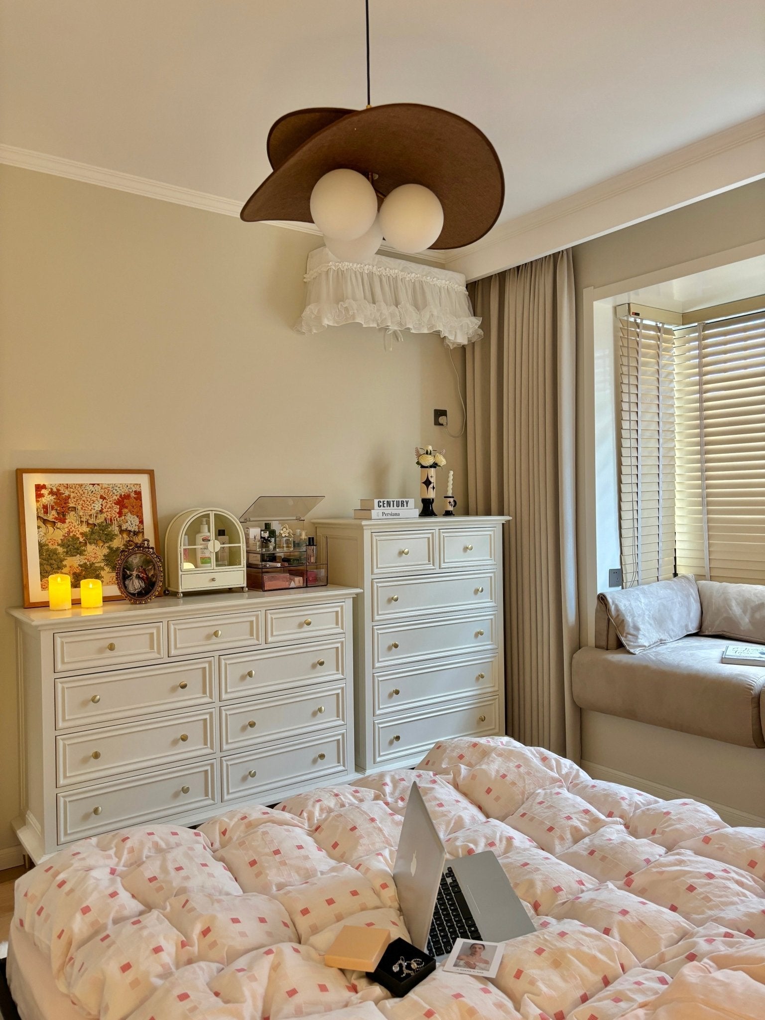 Bloom Petals Chandelier - Letslighting