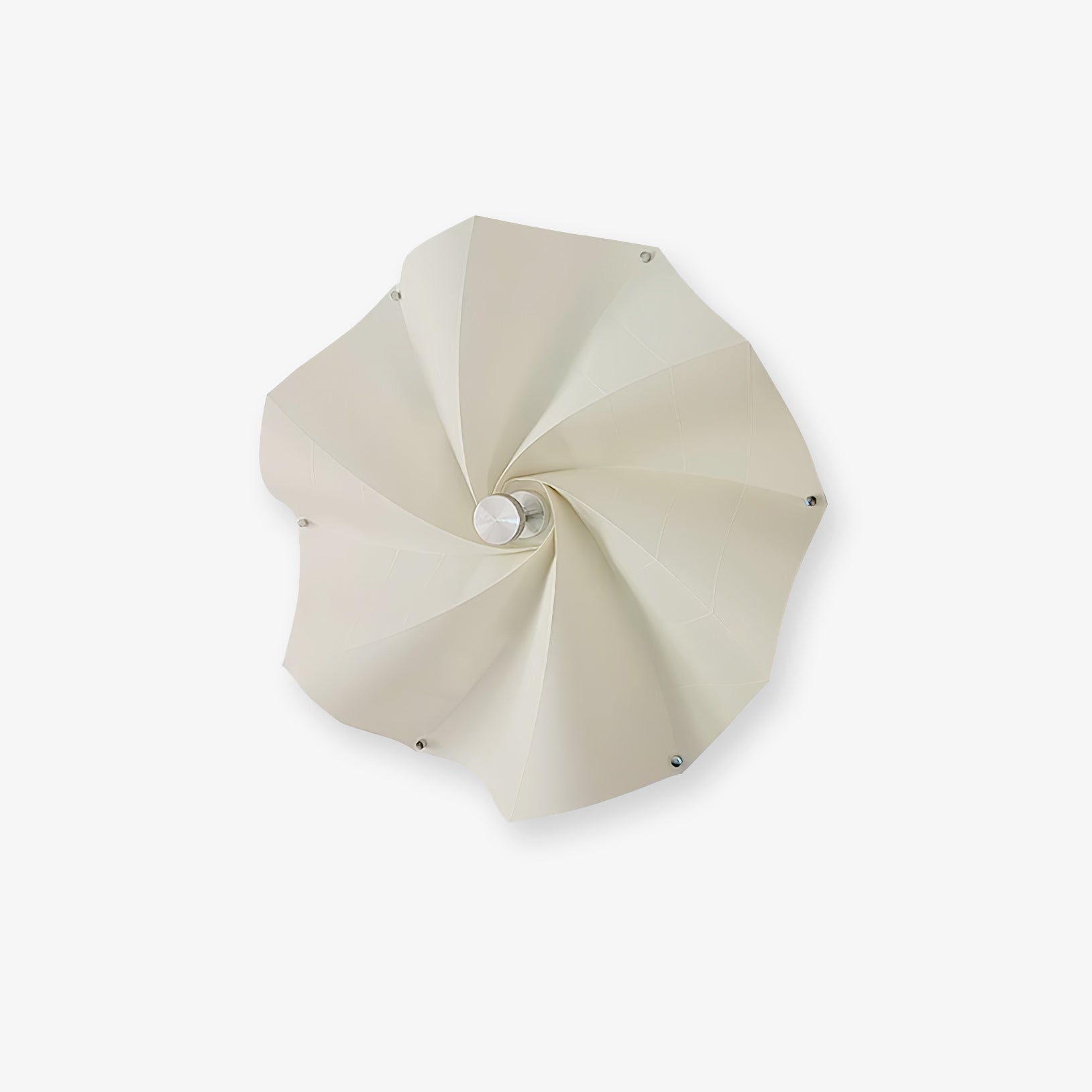 Vadorir Spiral Fabric Pendant Light - Letslighting