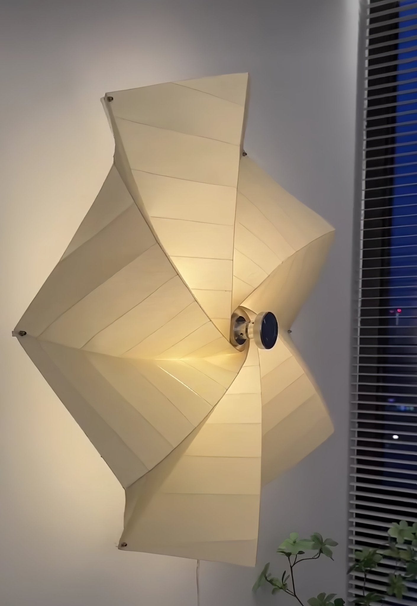 Vadorir Spiral Fabric Pendant Light - Letslighting