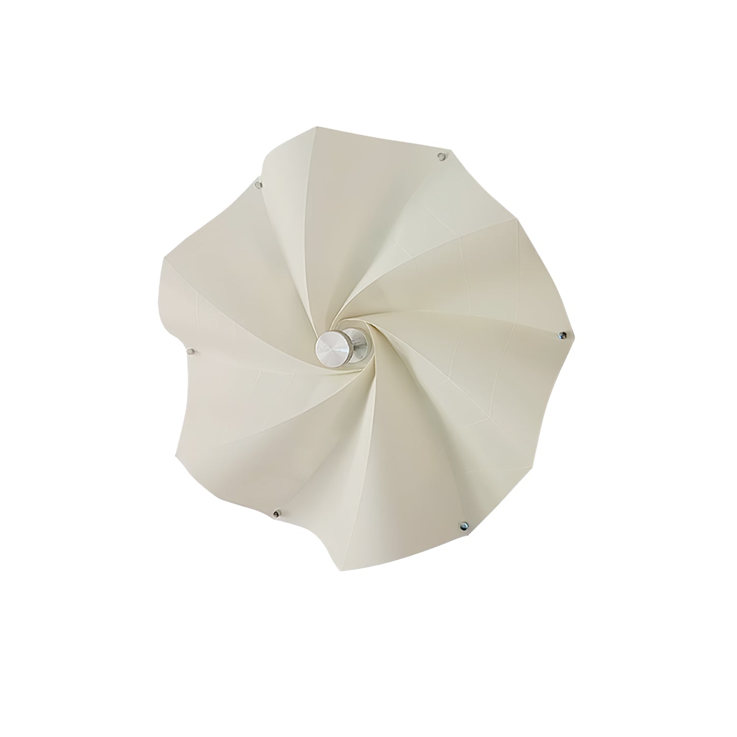 Vadorir Spiral Fabric Pendant Light - Letslighting