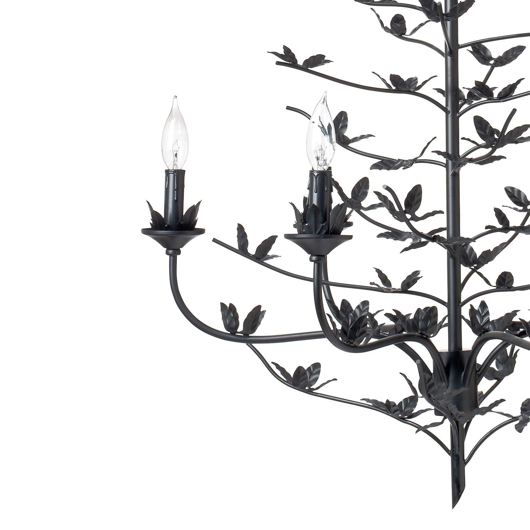 Ulfuvyj Modern Vintage Industrial Chandelier - Letslighting