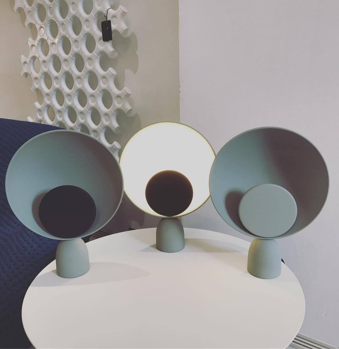 Jesse Modern Table Lamp - Letslighting