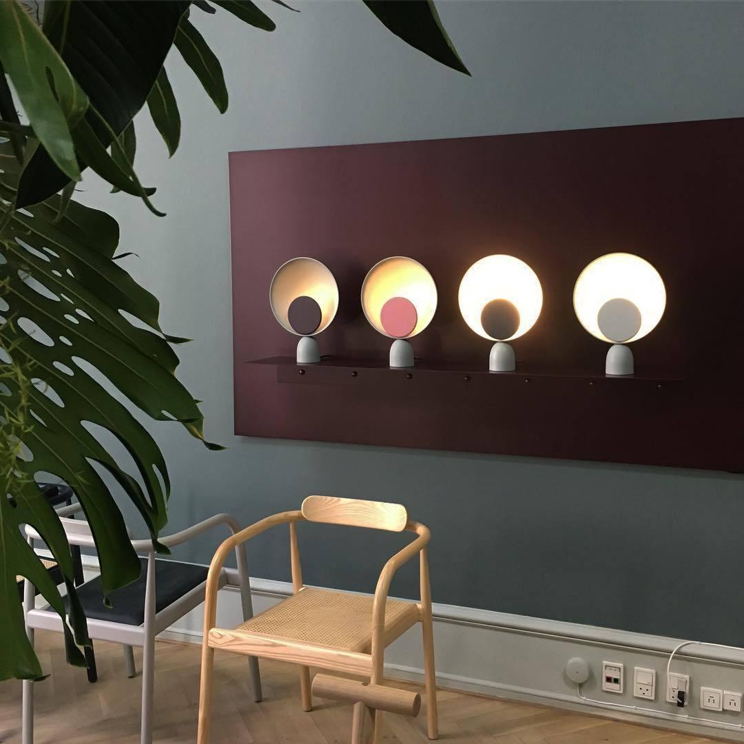 Jesse Modern Table Lamp - Letslighting