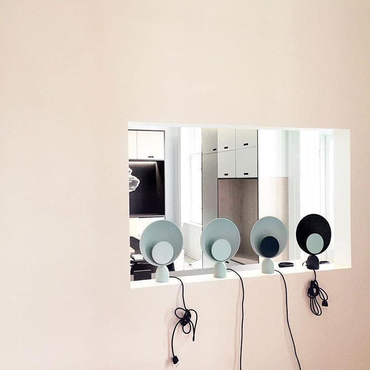 Jesse Modern Table Lamp - Letslighting