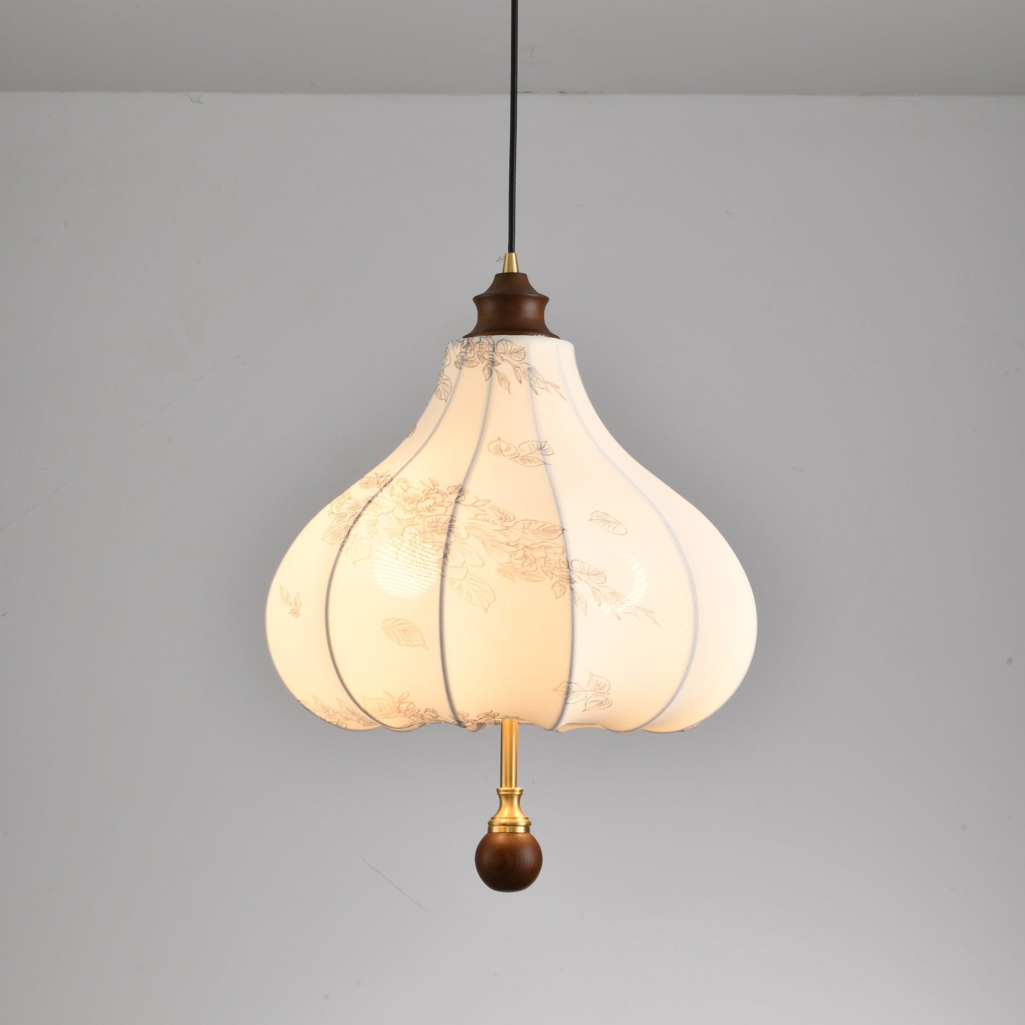Stella Vintage Metal Pendant Lamp - Blowlighting