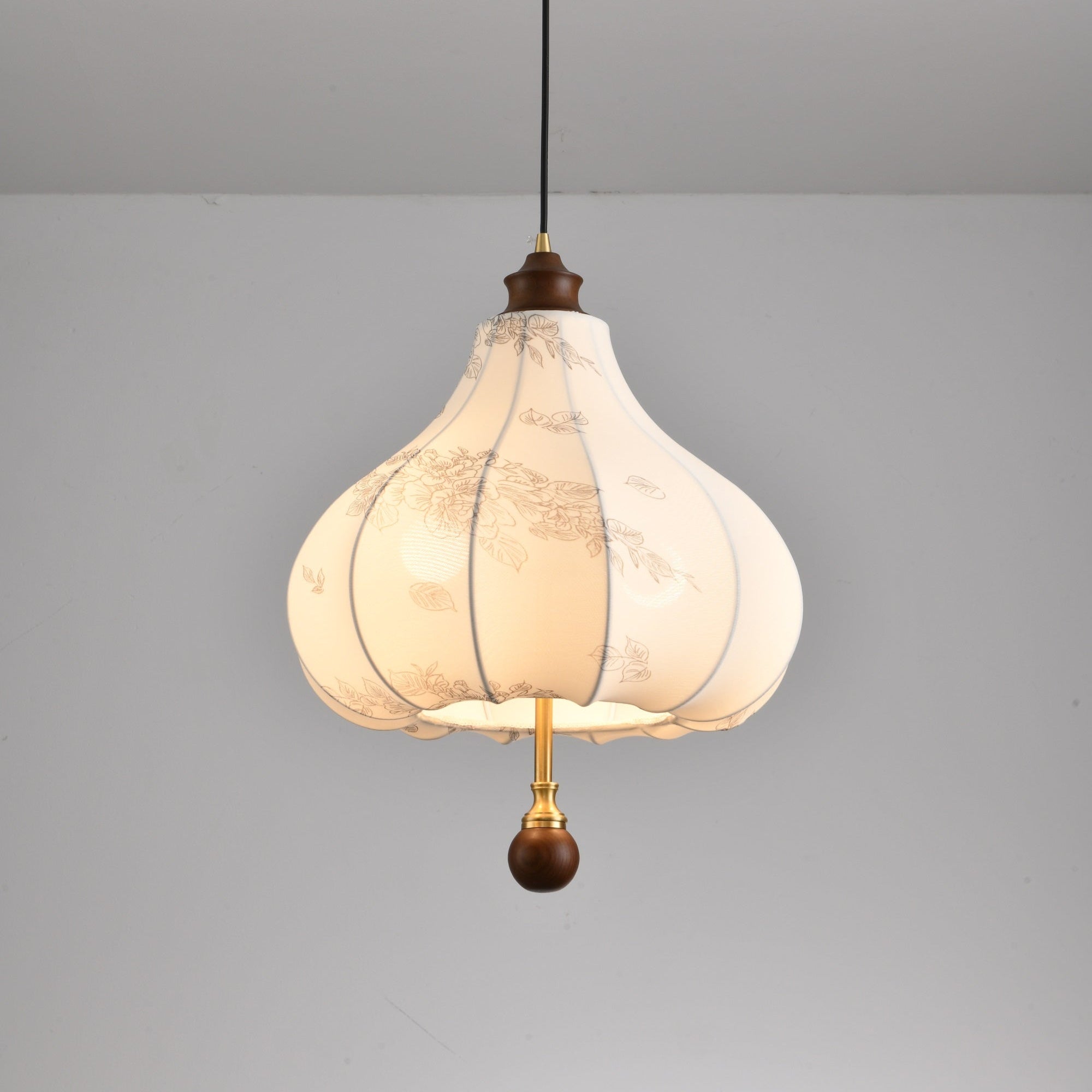 Stella Vintage Metal Pendant Lamp - Blowlighting