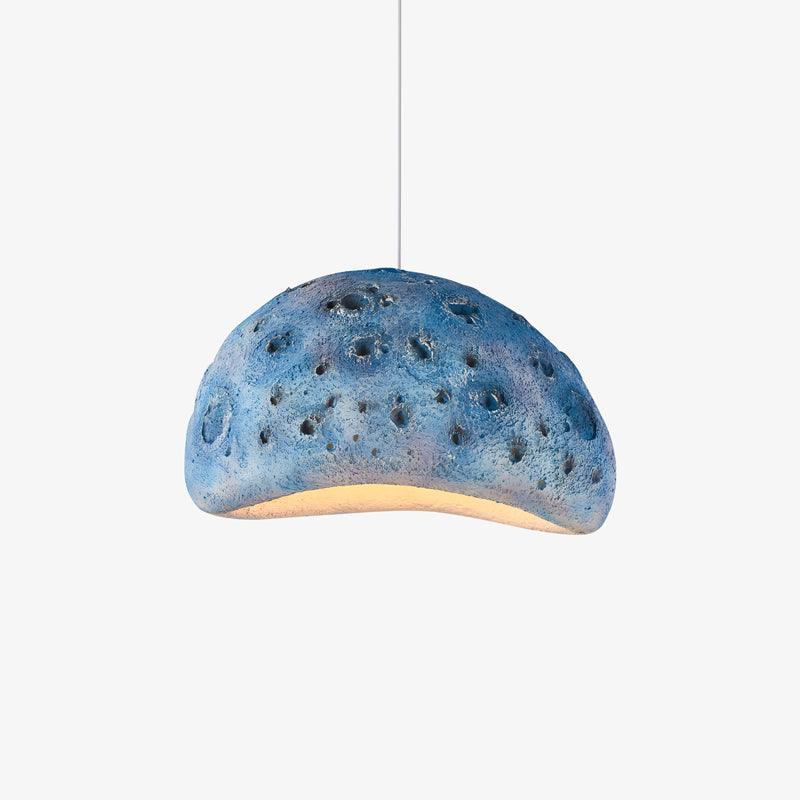 Mydorel Modern Minimalist Planet Plastic Pendant Lamp - Letslighting