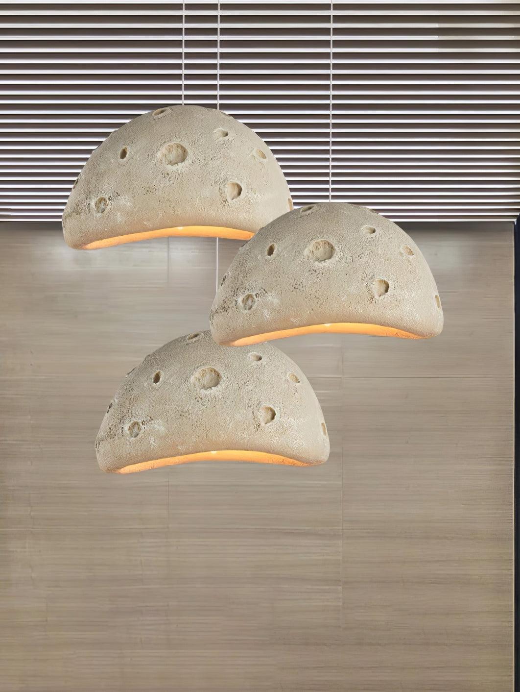 Mydorel Modern Minimalist Planet Plastic Pendant Lamp - Letslighting
