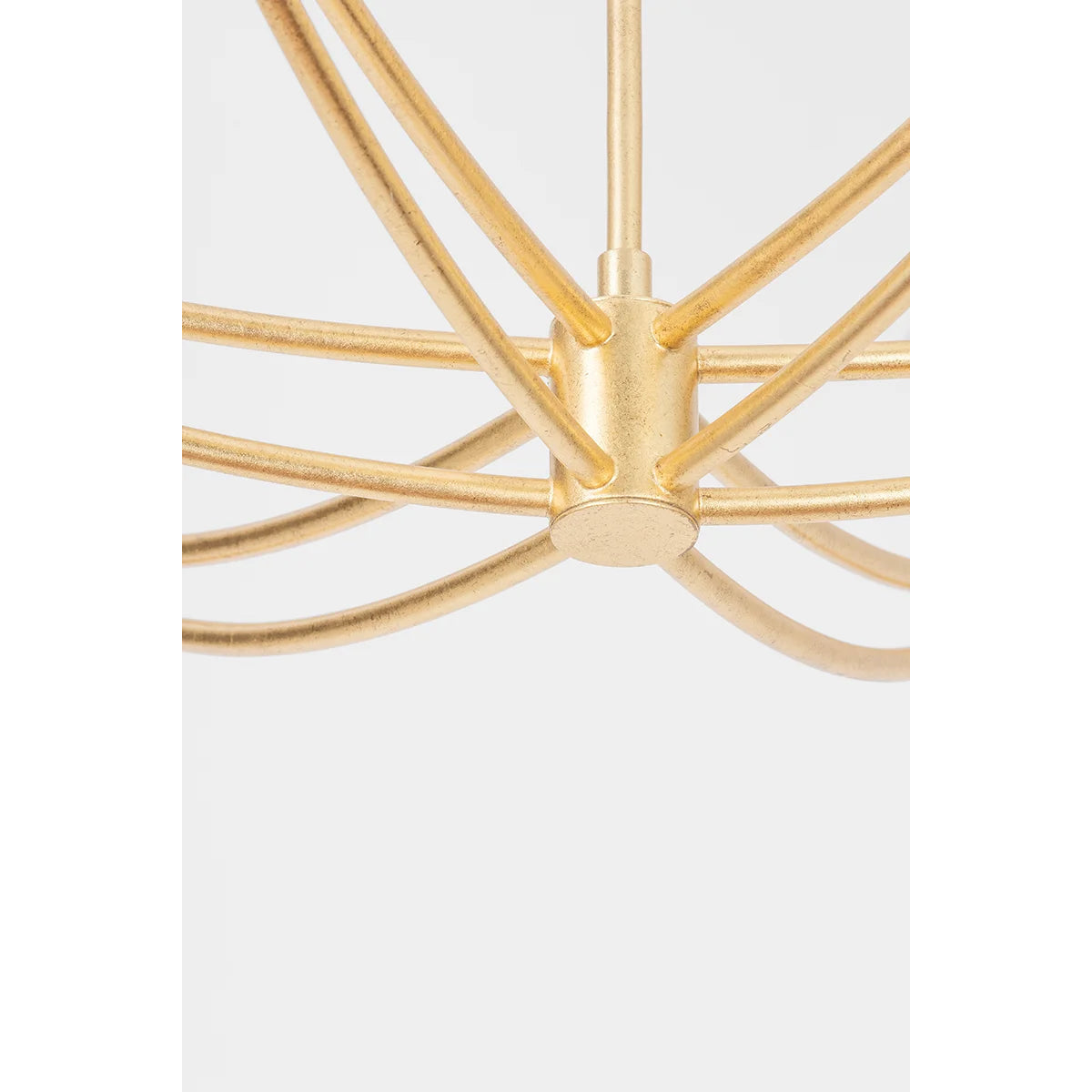 Ulfuvyd Modern Minimalist Fabric Chandelier - Letslighting