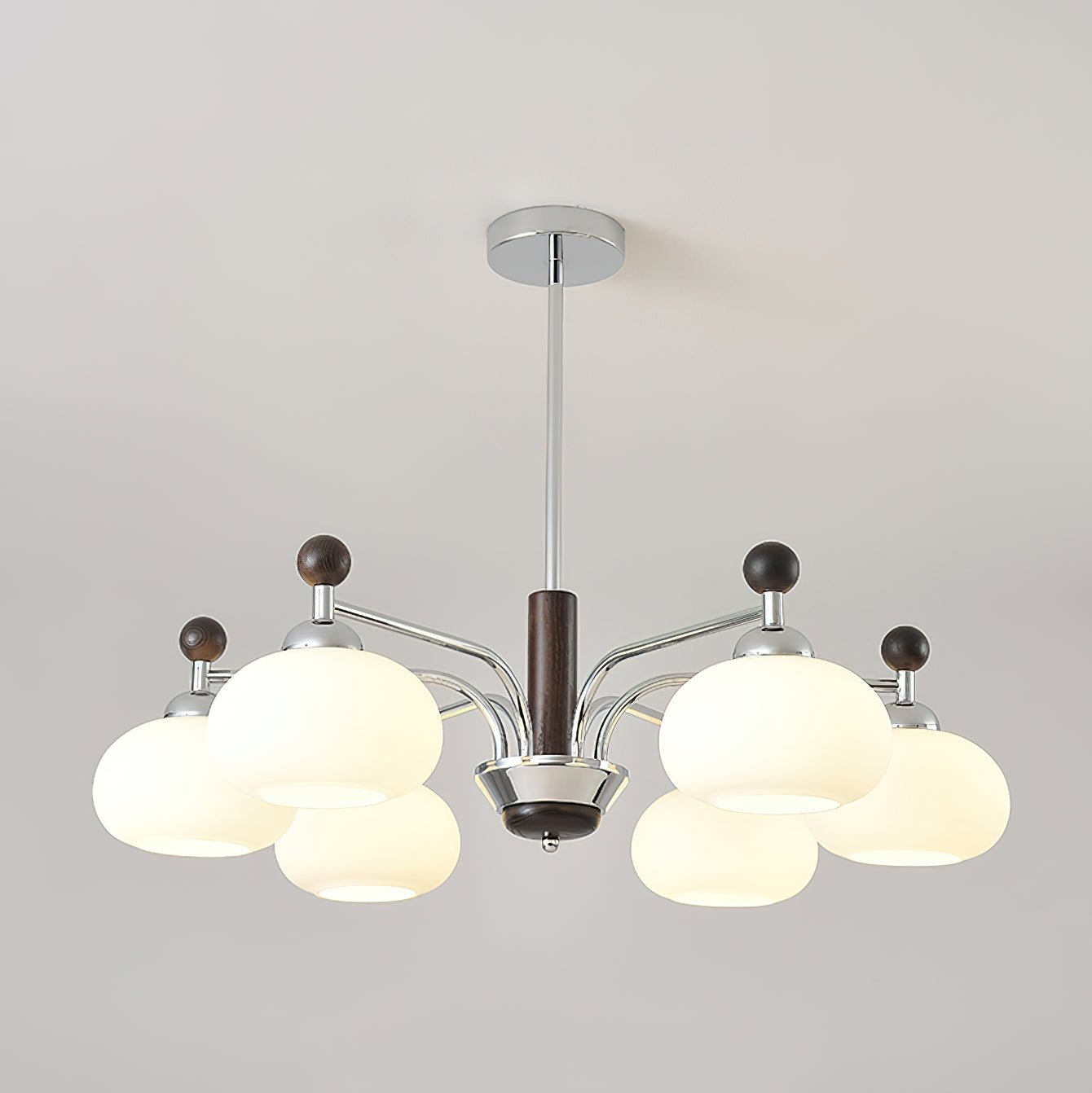 Aurora Chandelier Multi Arm Modern - Letslighting