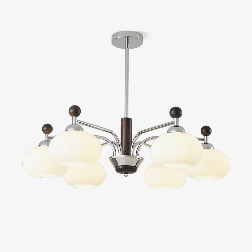 Aurora Chandelier Multi Arm Modern - Letslighting