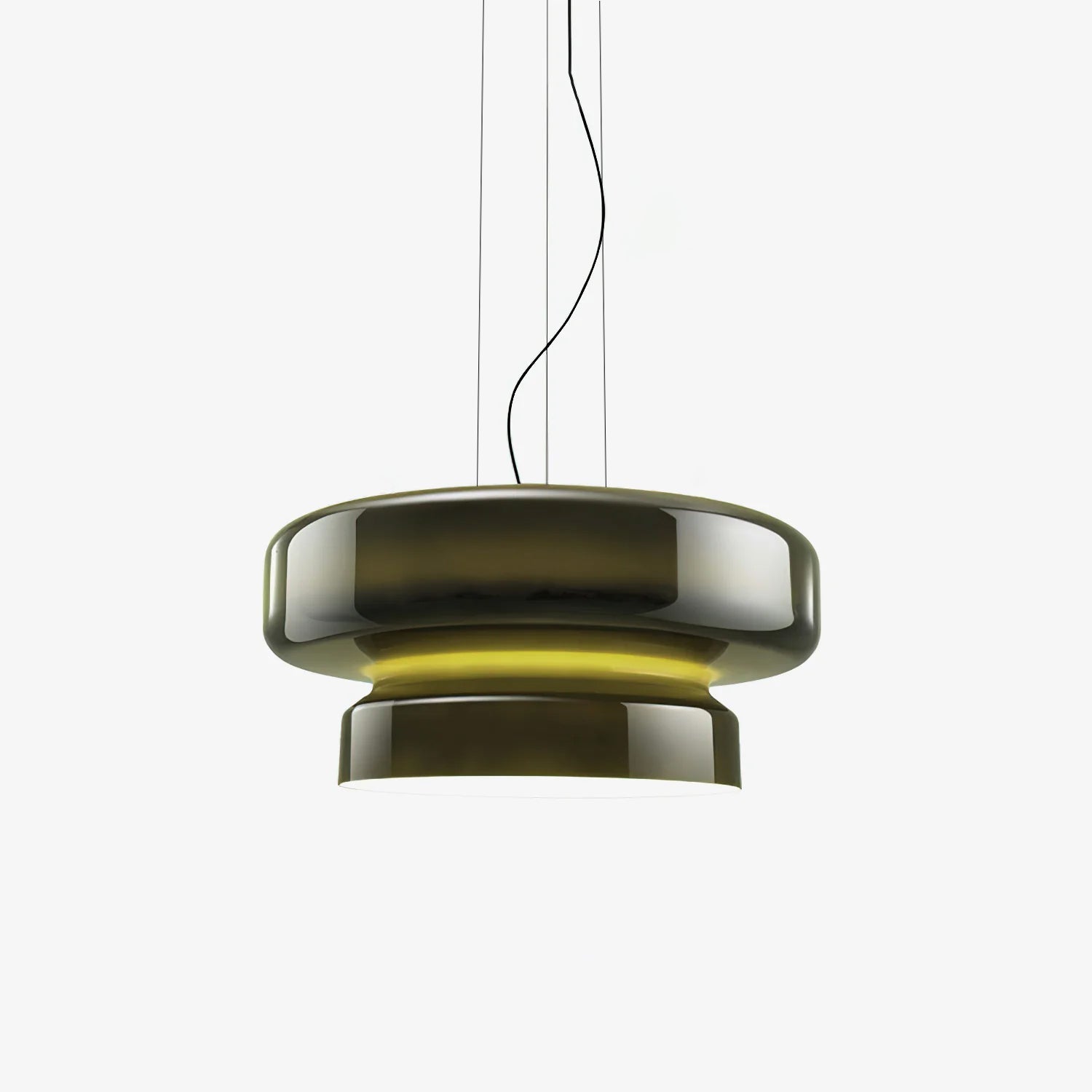 Zerithce Glass Modern Minimalist Pendant Lamp - Letslighting