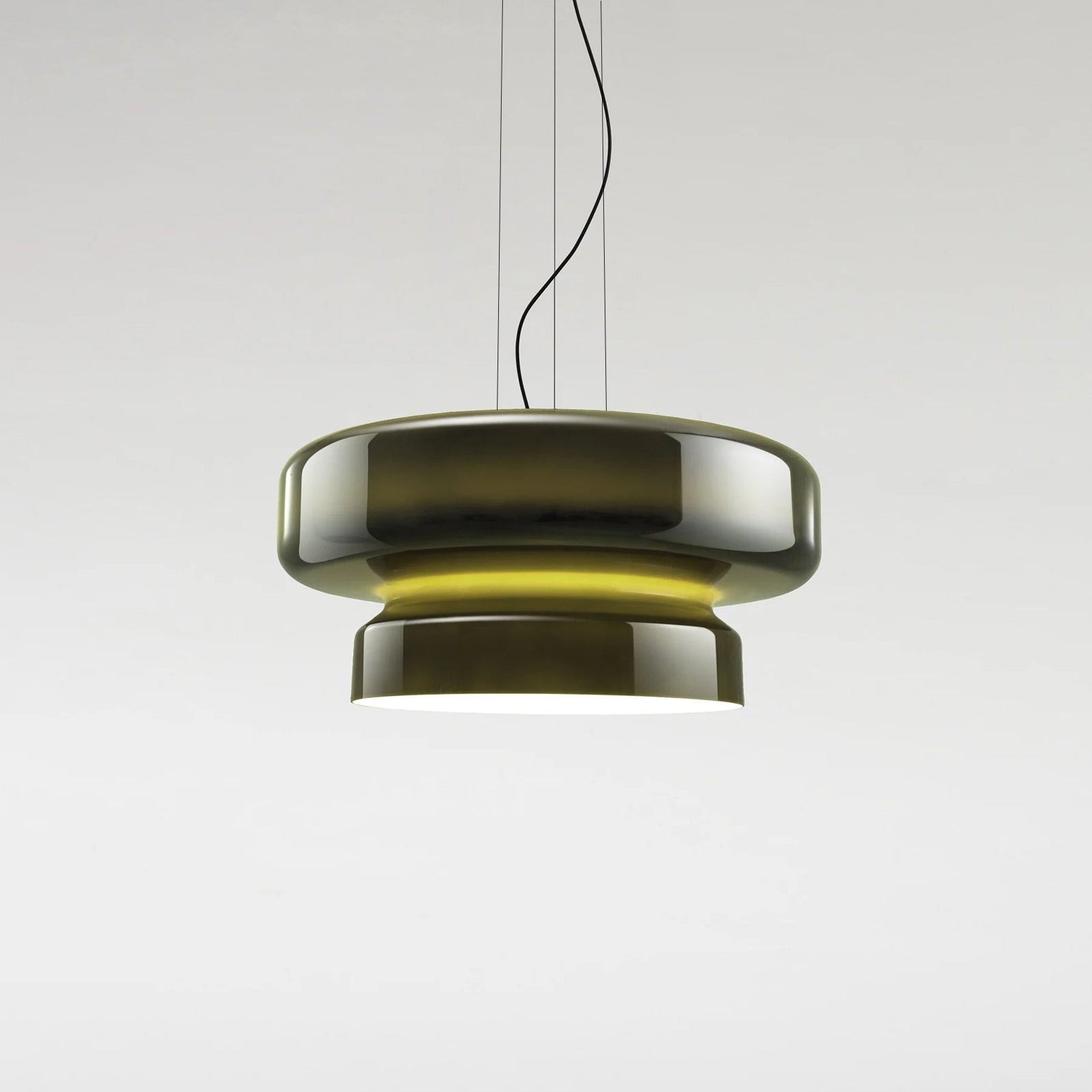 Zerithce Glass Modern Minimalist Pendant Lamp - Letslighting