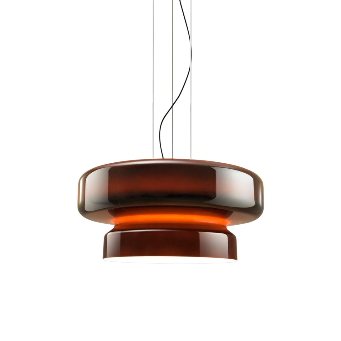 Xenuvyj Modern Minimalist Glass Pendant Lamp - Letslighting