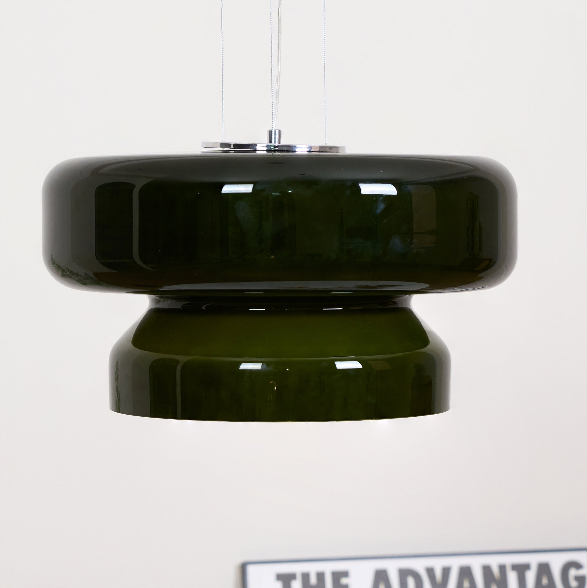 Zerithce Glass Modern Minimalist Pendant Lamp - Letslighting