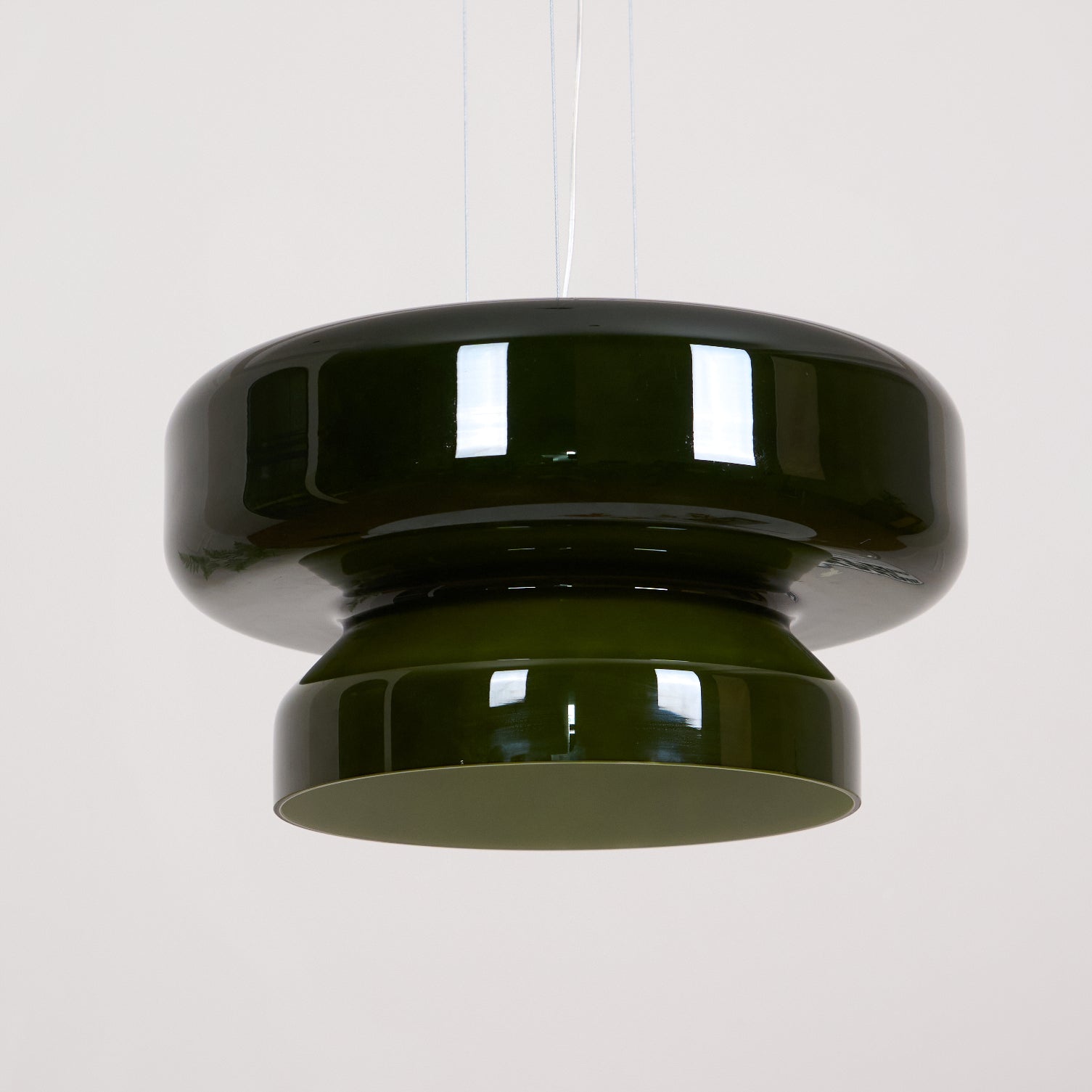 Zerithce Glass Modern Minimalist Pendant Lamp - Letslighting