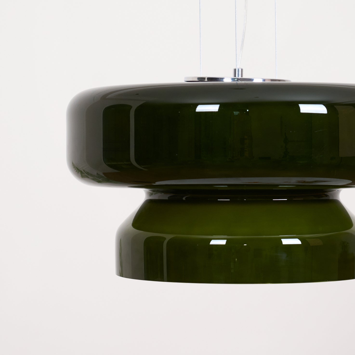 Zerithce Glass Modern Minimalist Pendant Lamp - Letslighting